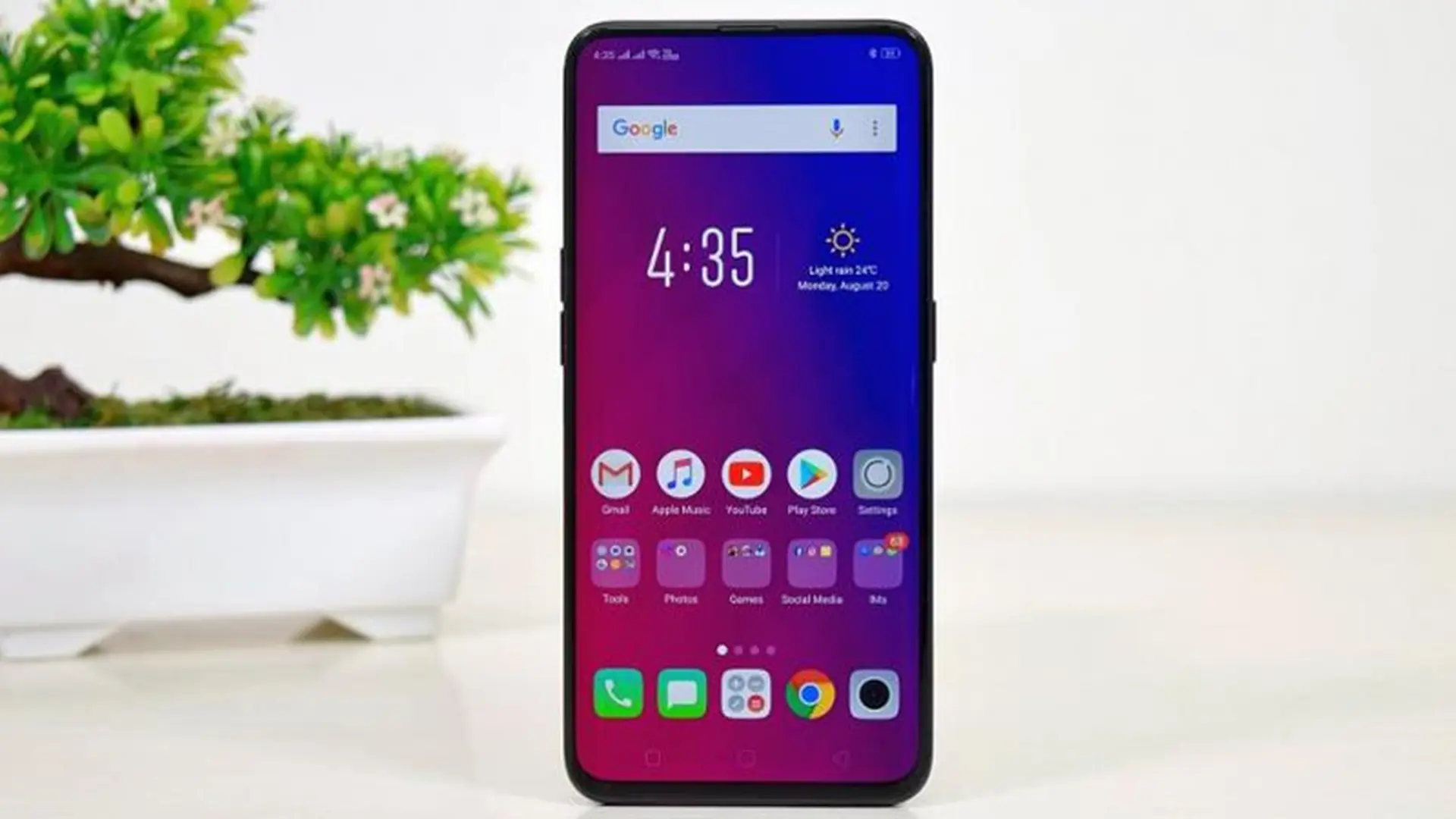 Tin buồn! Smartphone 10GB RAM đầu tiên trên thế giới chưa thể ra mắt