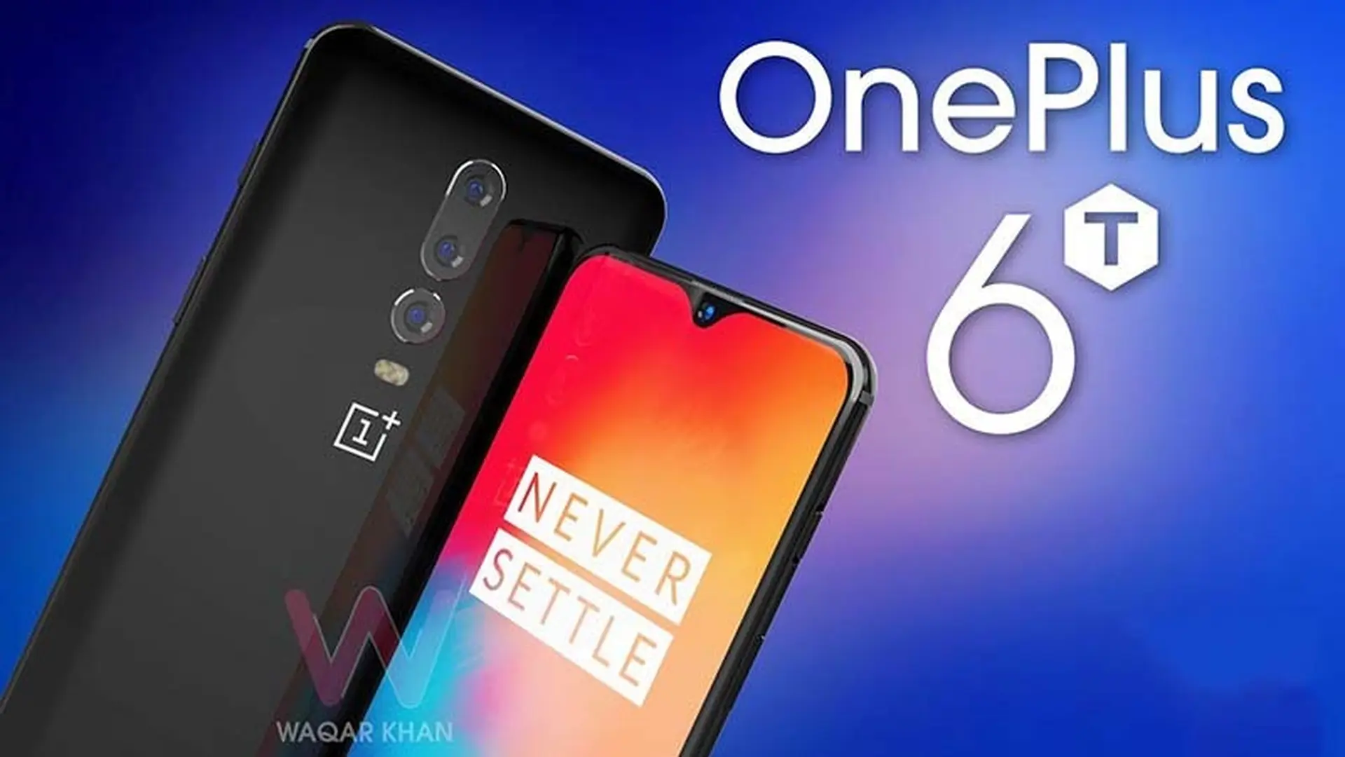 Vì Apple, OnePlus 6T sẽ được trình làng sớm hơn một ngày