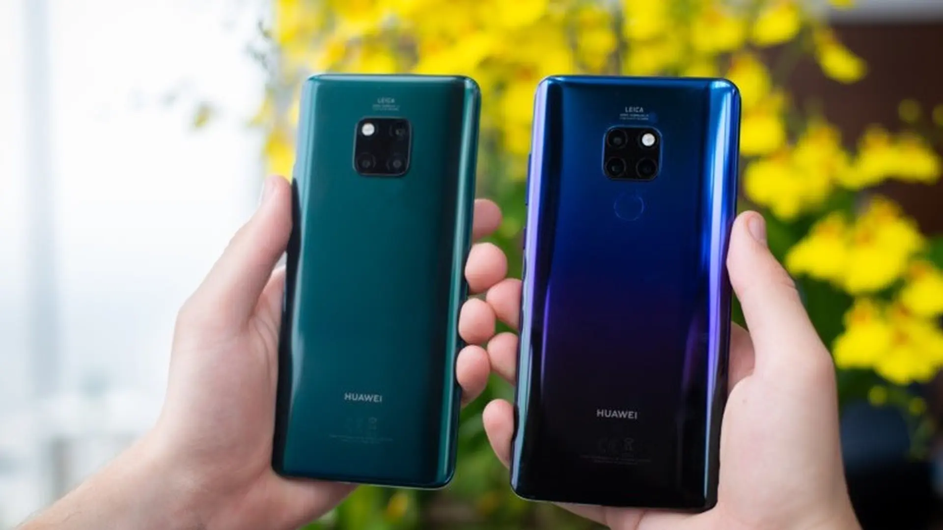Huawei gửi thư mời ra mắt Huawei Mate 20 & Mate 20 Pro tại Việt Nam