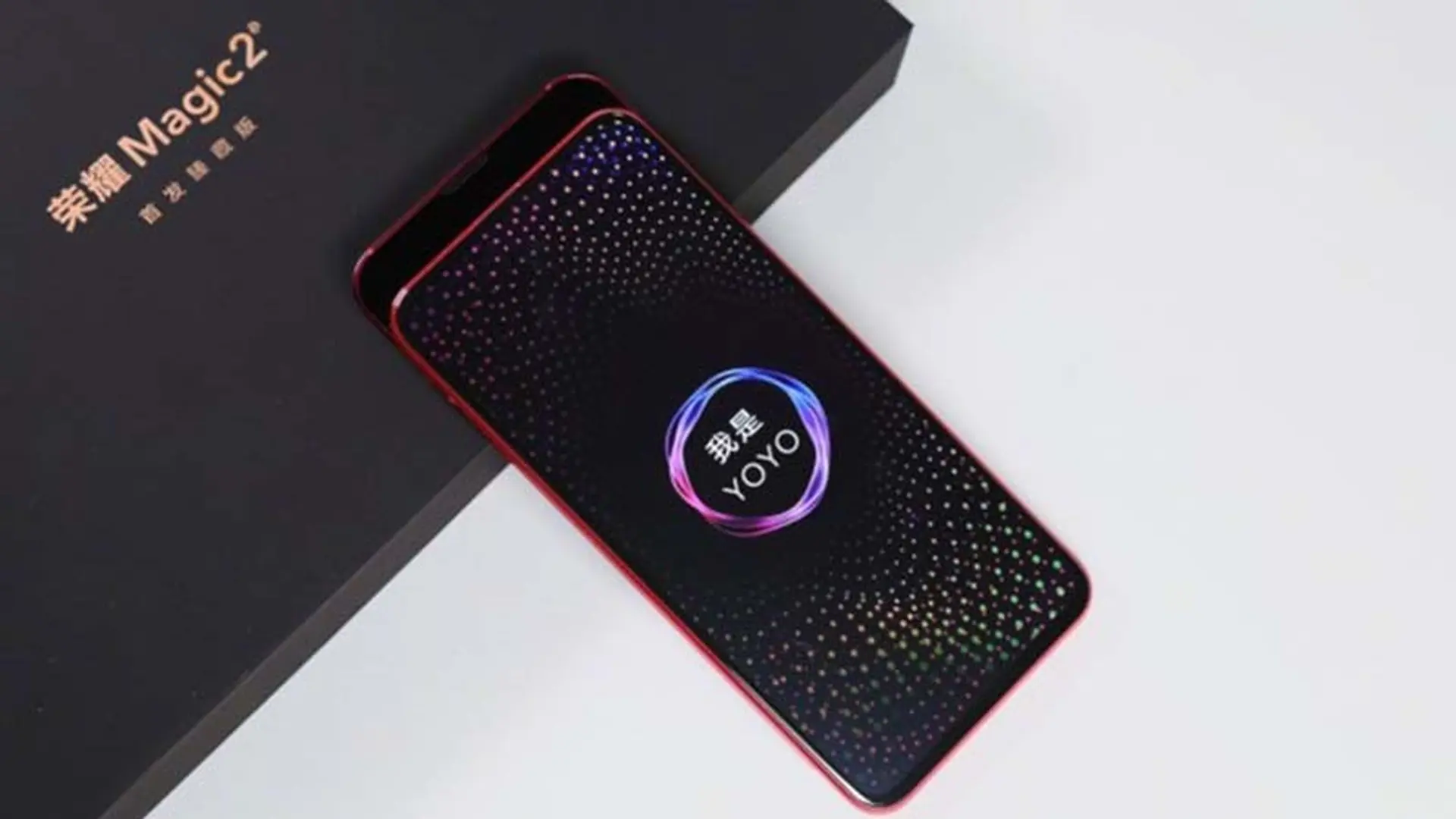 Honor Magic 2 lộ diện trước ngày ra mắt: Thiết kế thân trượt độc đáo, 3 camera sau
