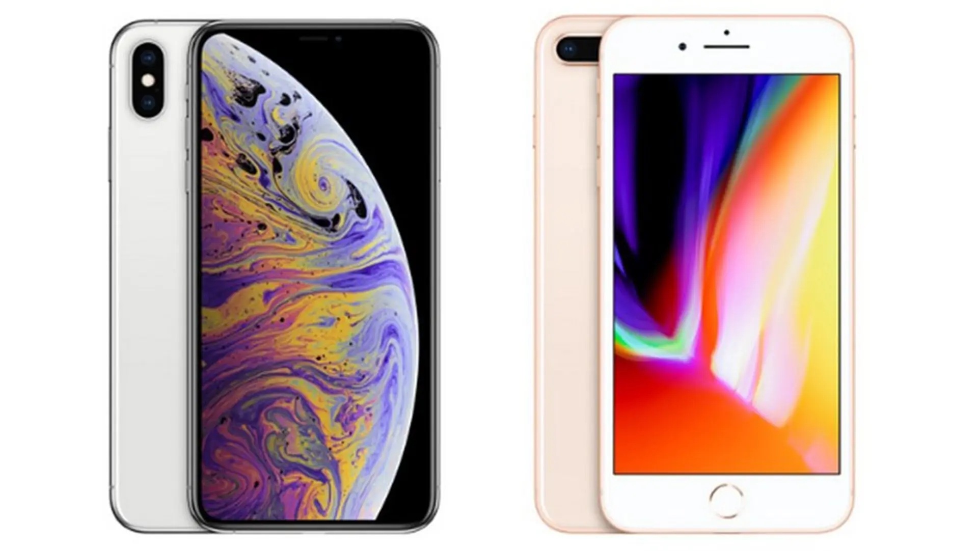 Vì sao người dùng iPhone 8 Plus nên nâng cấp lên iPhone XS Max?