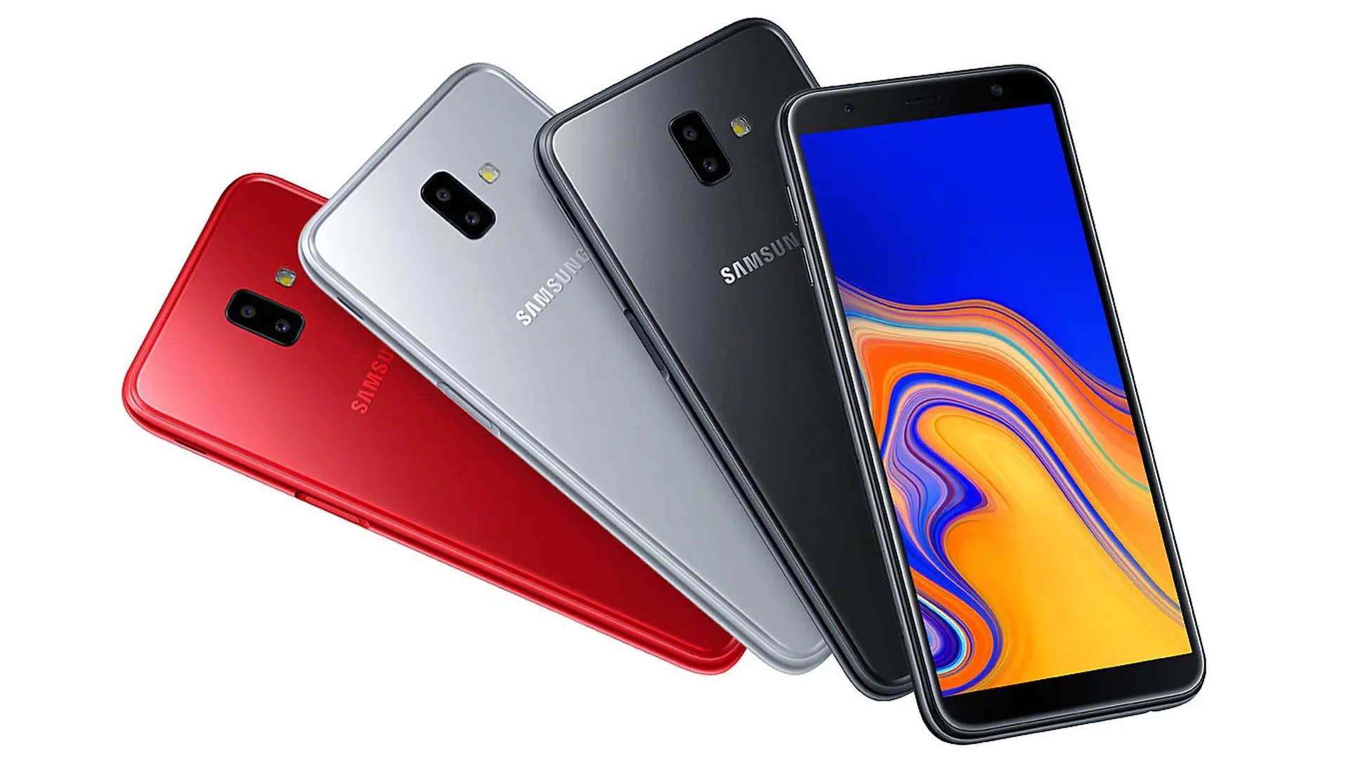 Samsung khẳng định đẳng cấp, mạnh tay trang bị camera kép và màn hình tràn viền trên bộ đôi J4+ J6+
