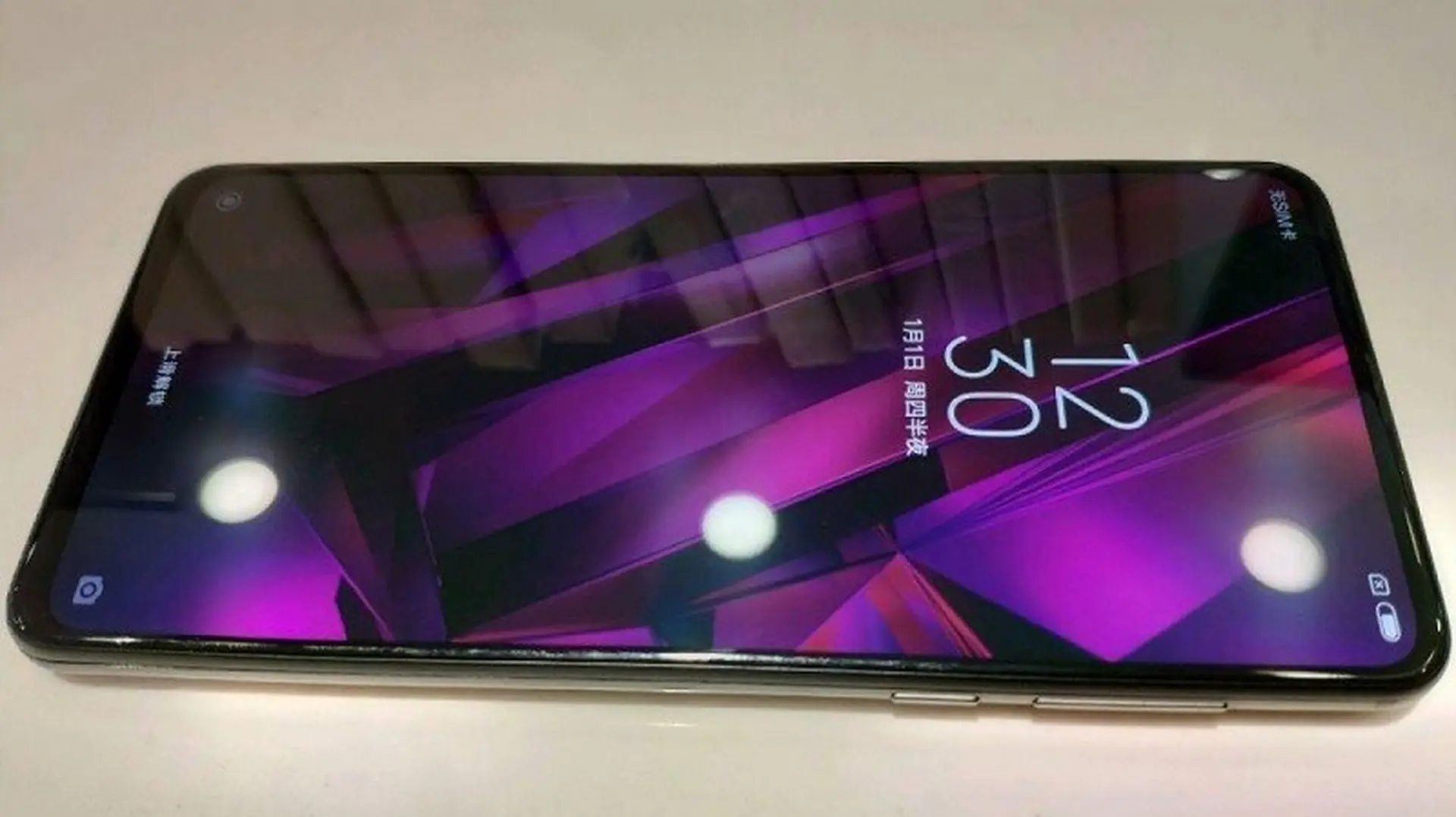 Siêu phẩm Mi Mix 3 xuất hiện nhiều ảnh thực tế trước giờ ra mắt
