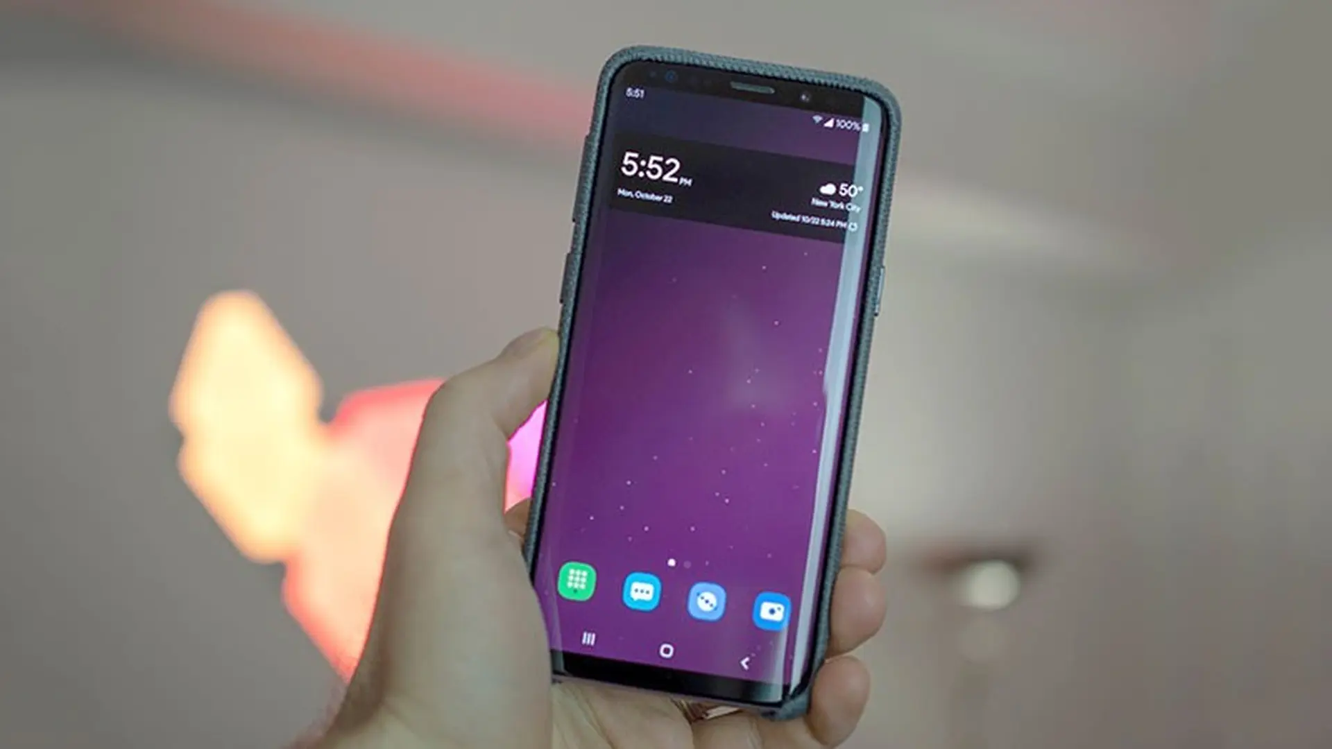 Trải nghiệm Android Pie trên Galaxy S9: Các tính năng mới và điều hướng cử chỉ