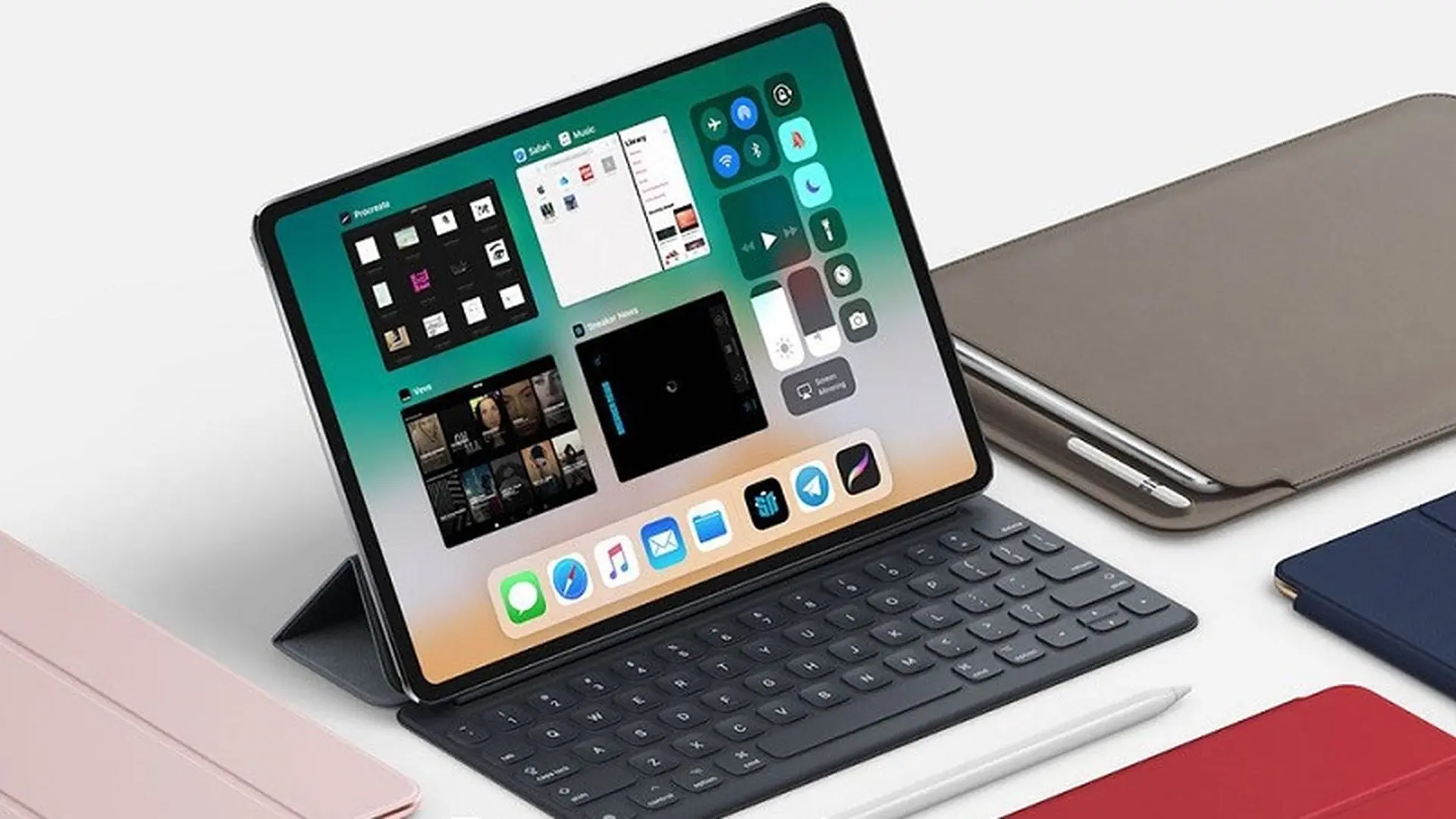 5 thay đổi lớn nhất trên iPad Pro 2018 sắp ra mắt