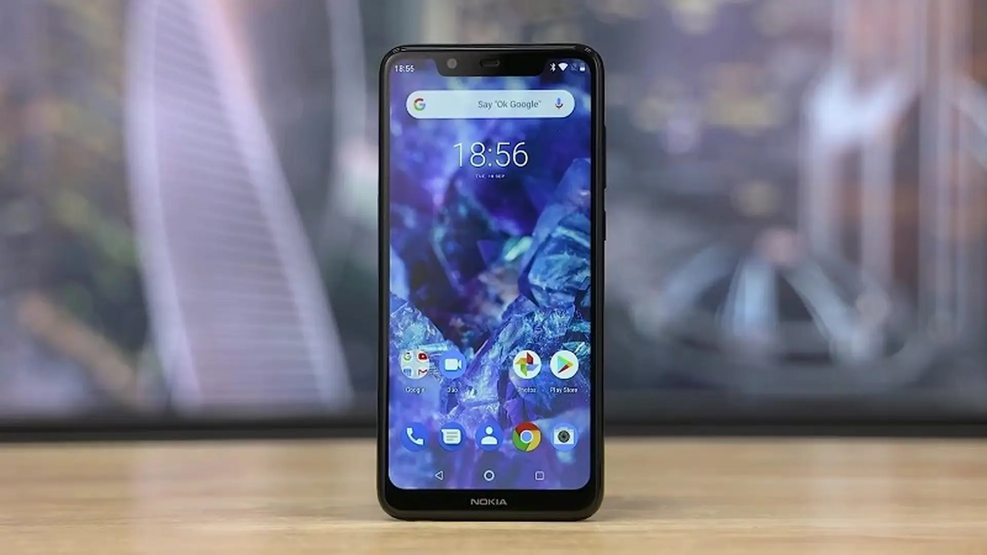 Nokia 5.1 Plus: Chỉ cần 4.79 triệu để có hiệu năng ấn tượng và thiết kế kính-kim loại sang trọng!