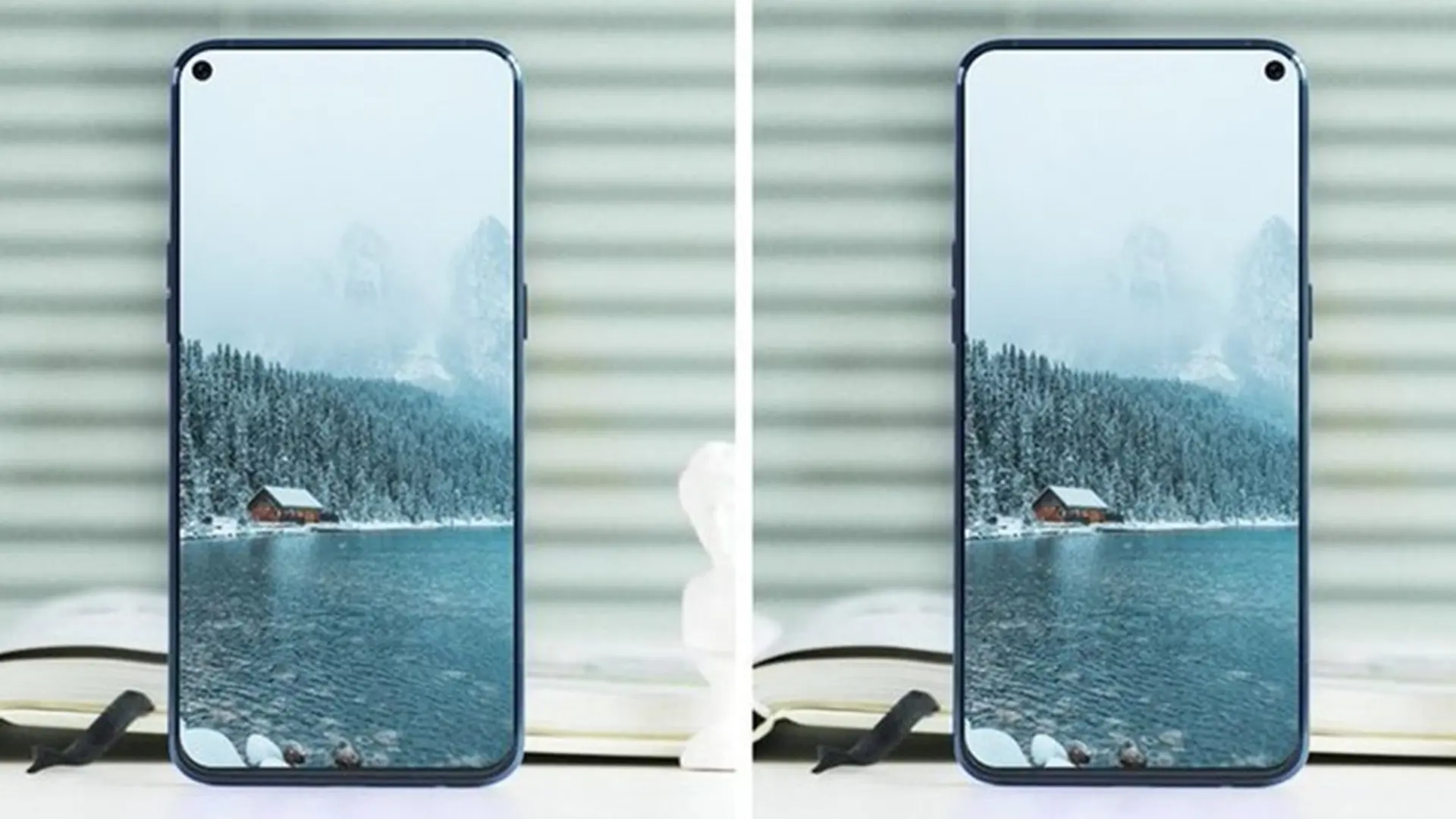 Dù có công nghệ mới, Galaxy A8s vẫn không được tích hợp cảm biến vân tay dưới màn hình