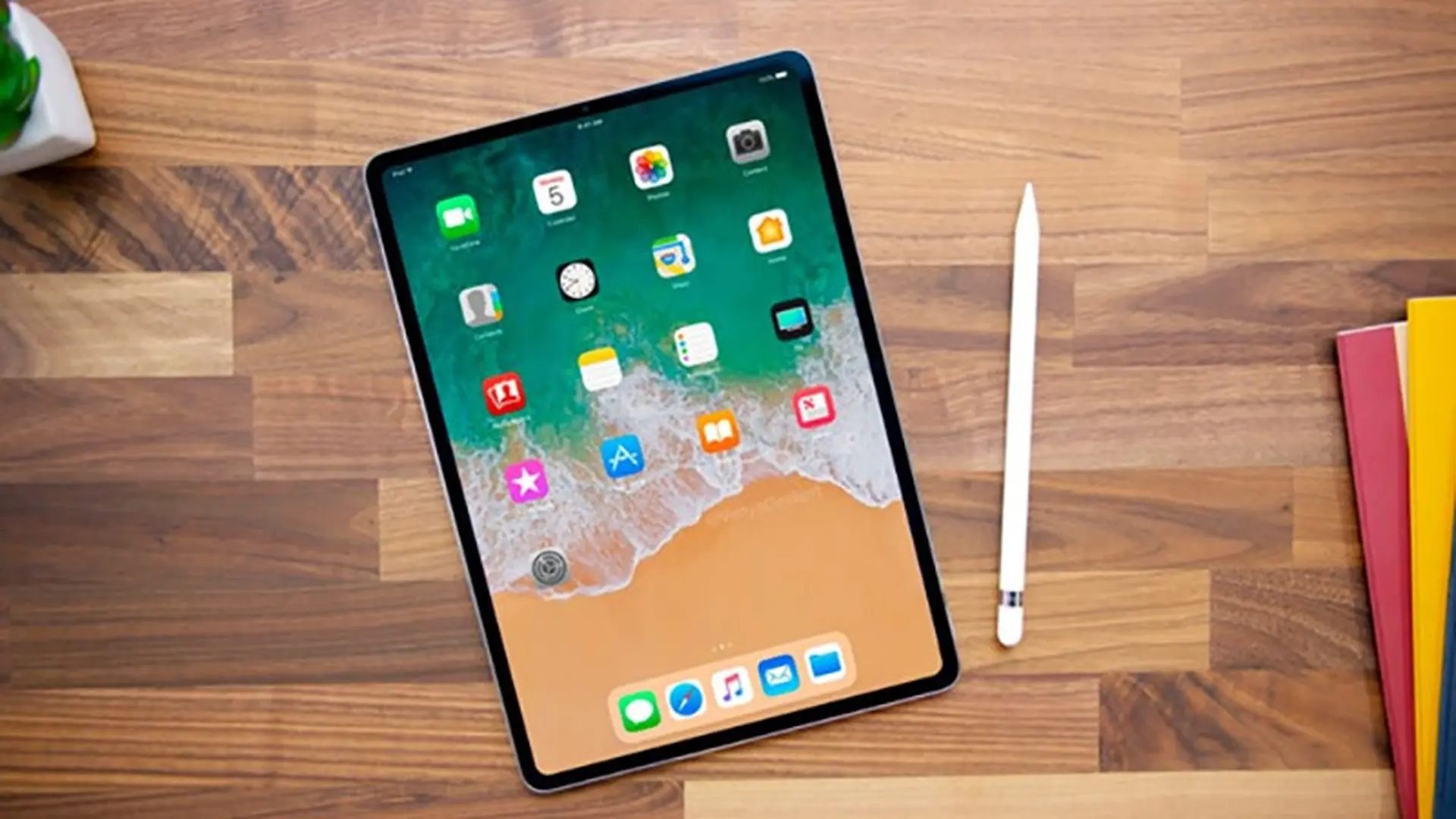 Phiên bản iOS 12.1 beta vô tình xác nhận iPad Pro mới sẽ hỗ trợ Face ID theo chiều ngang