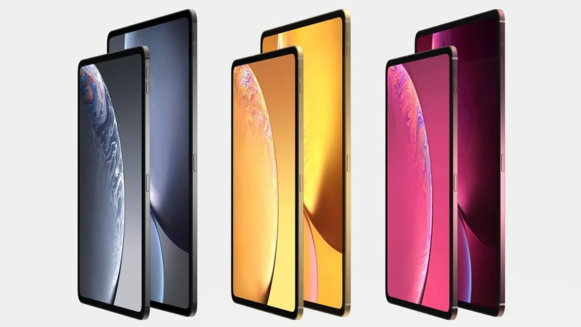 Loạt công nghệ đỉnh cao mà iPad Pro 2018 sẽ kế thừa từ iPhone XS