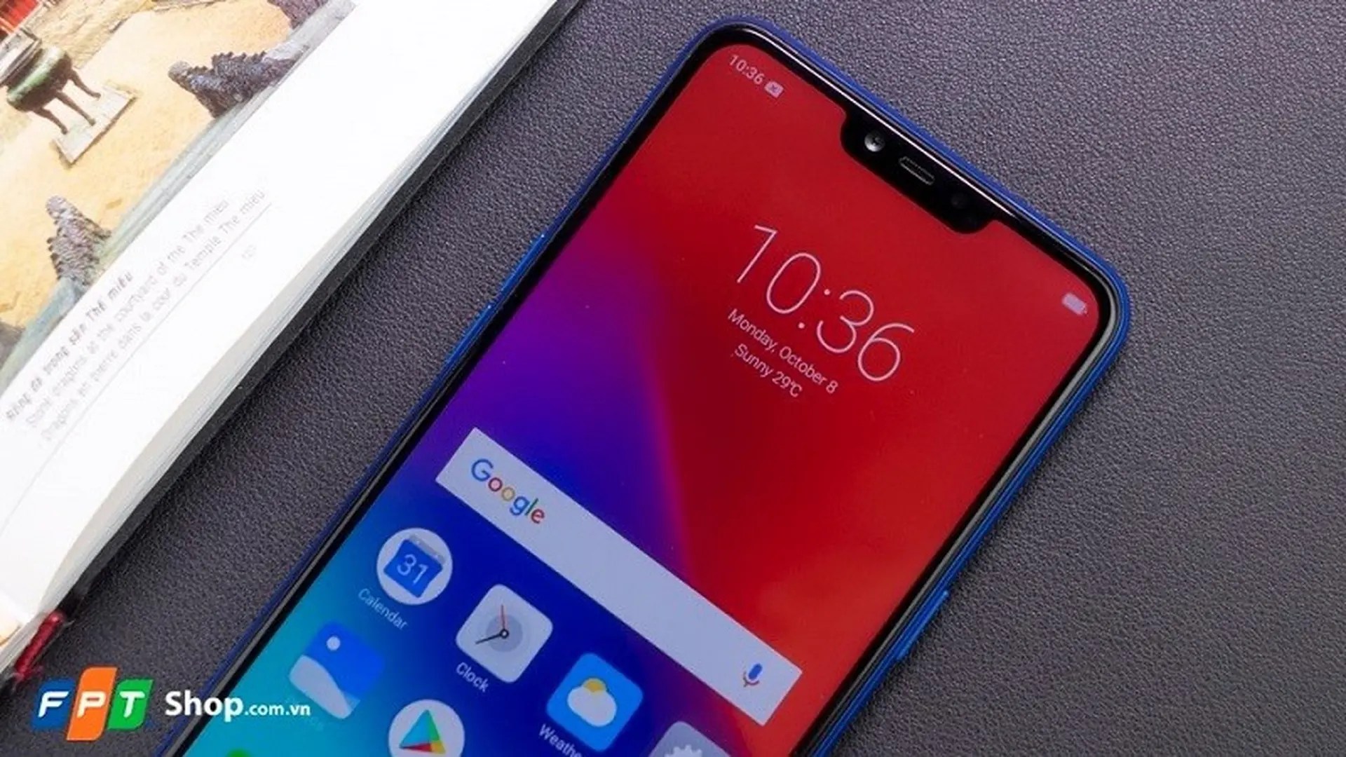 Realme C1: Chỉ 2.49 triệu cho chip Snapdragon 450, pin 4,230 mAh. Thật không thể tin được!