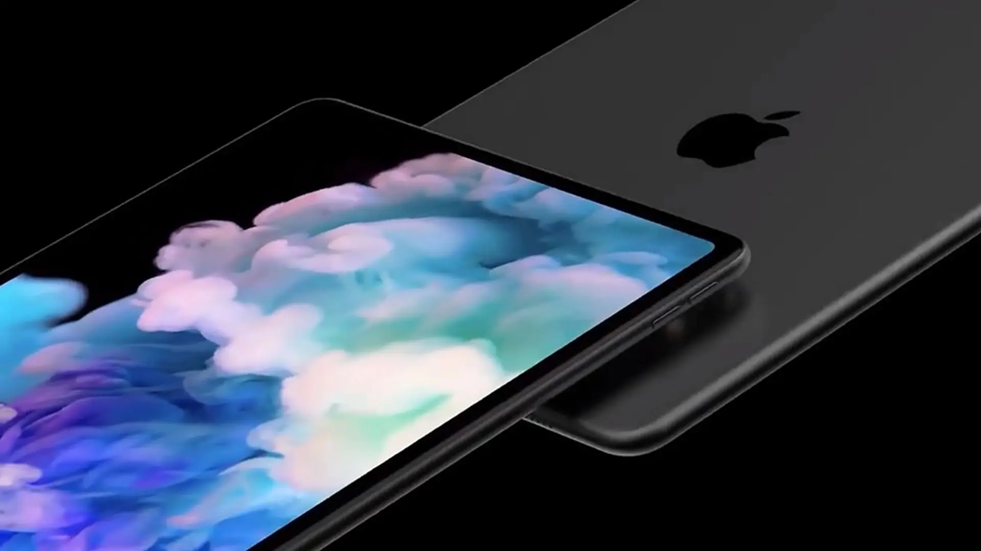Ngắm iPad Pro 2018 khoe dáng tuyệt đẹp trong video concept mới
