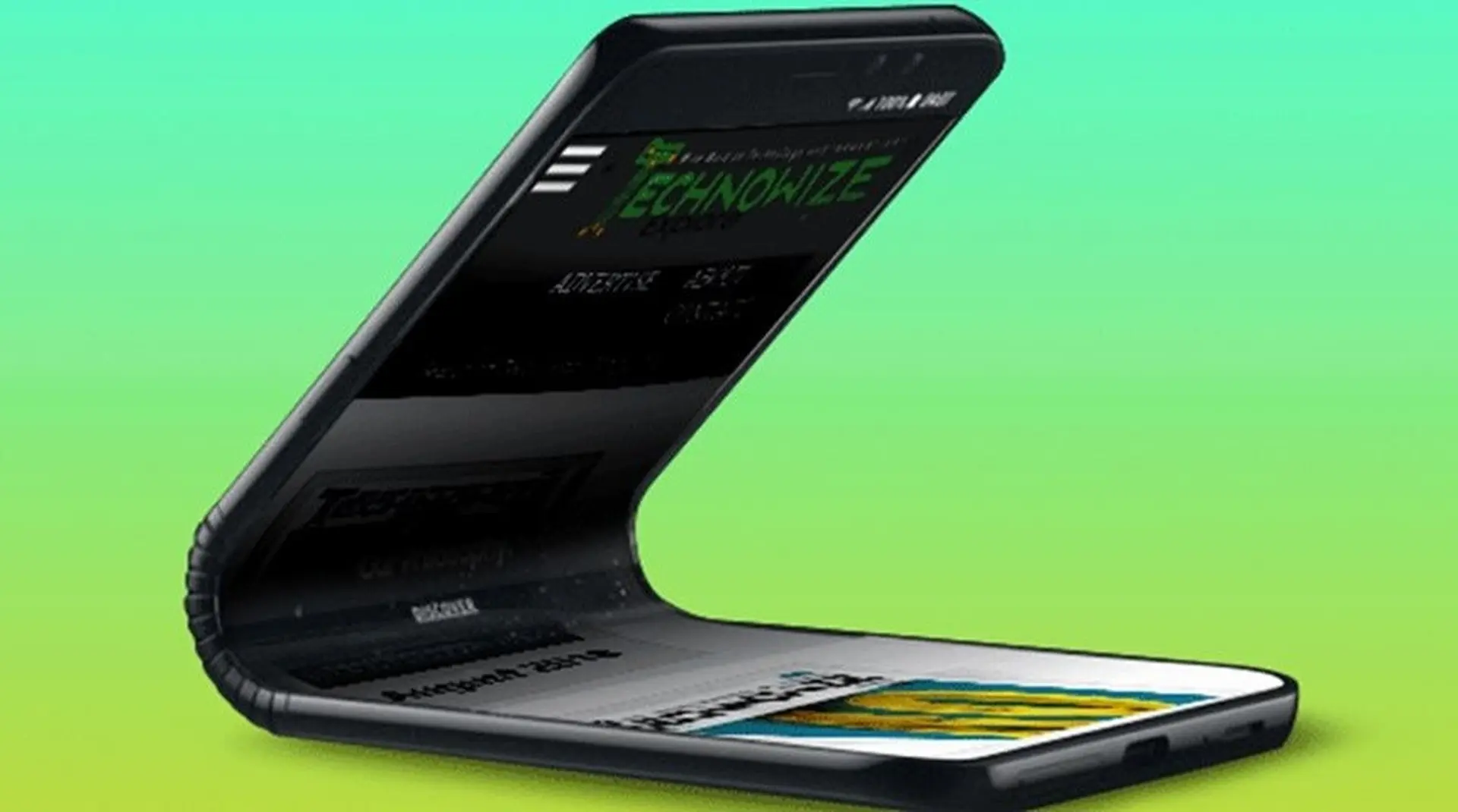 Samsung Galaxy X màn hình dẻo sẽ lên kệ từ quý 2/2019