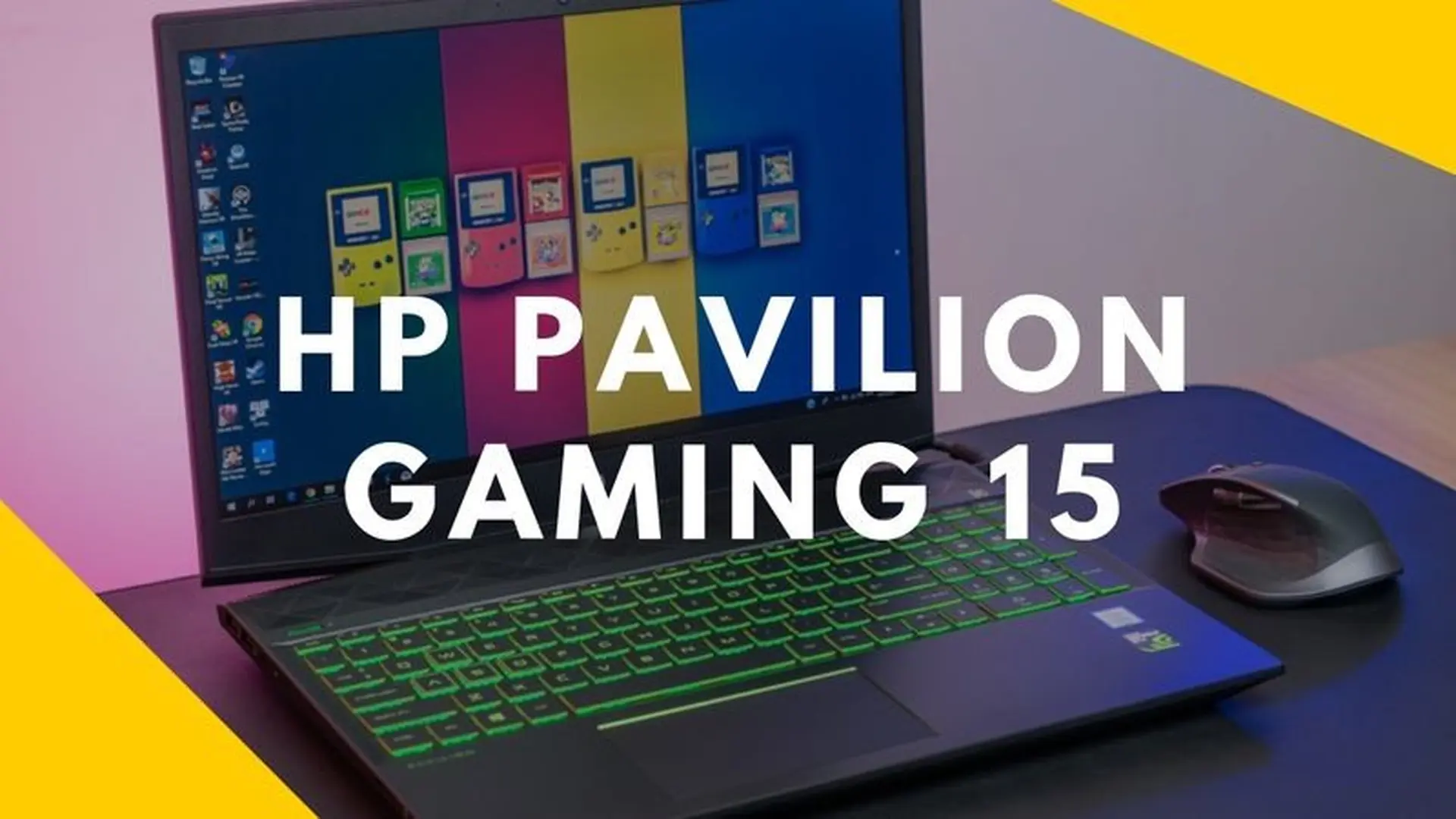 Đánh giá HP Pavilion Gaming 15 - Sự đầu tư chuẩn mực của HP vào thị trường laptop gaming tại Việt Nam
