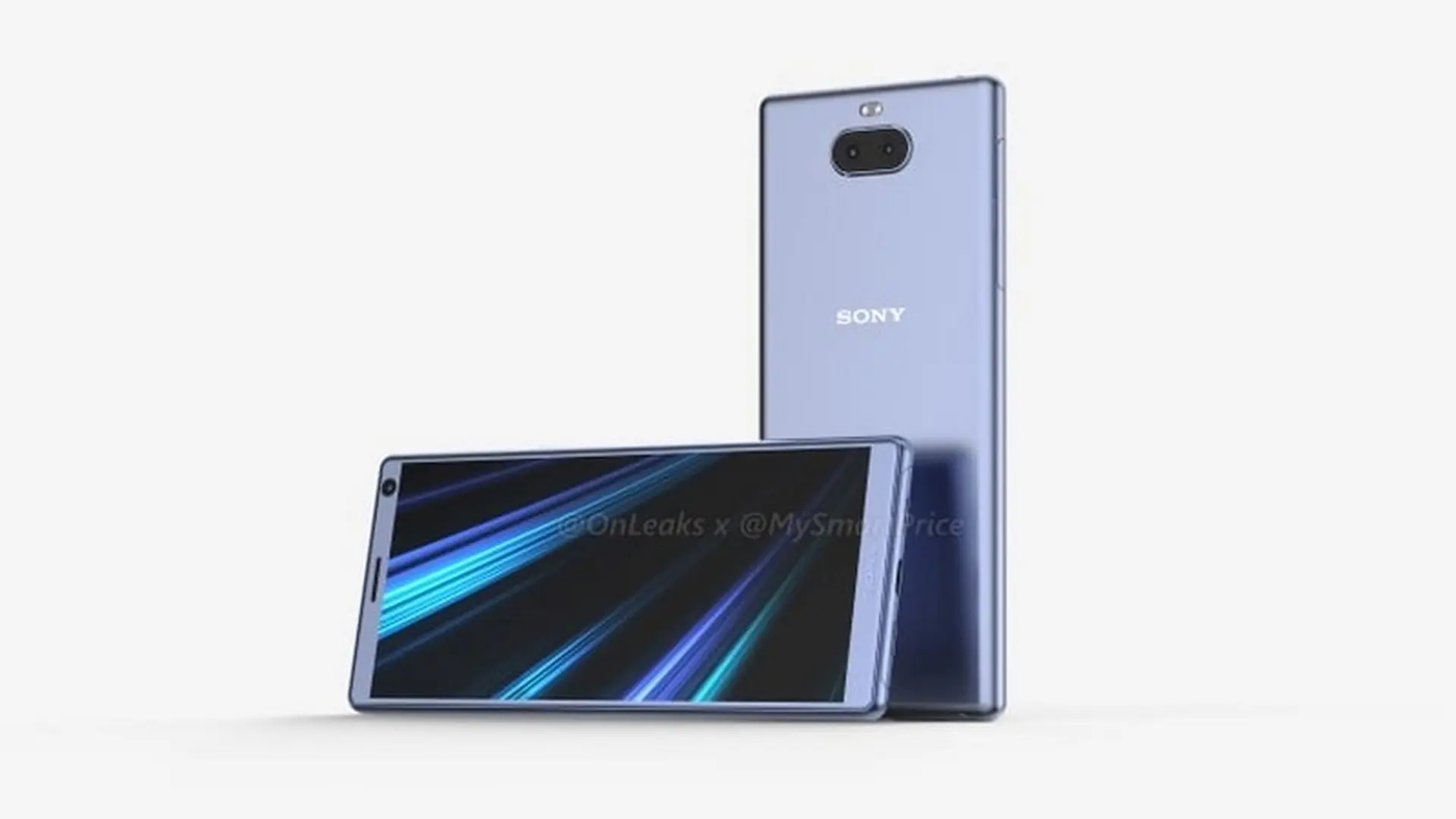 Xperia XA3 lộ video thiết kế với camera kép, USB Type-C, màn hình 18:9