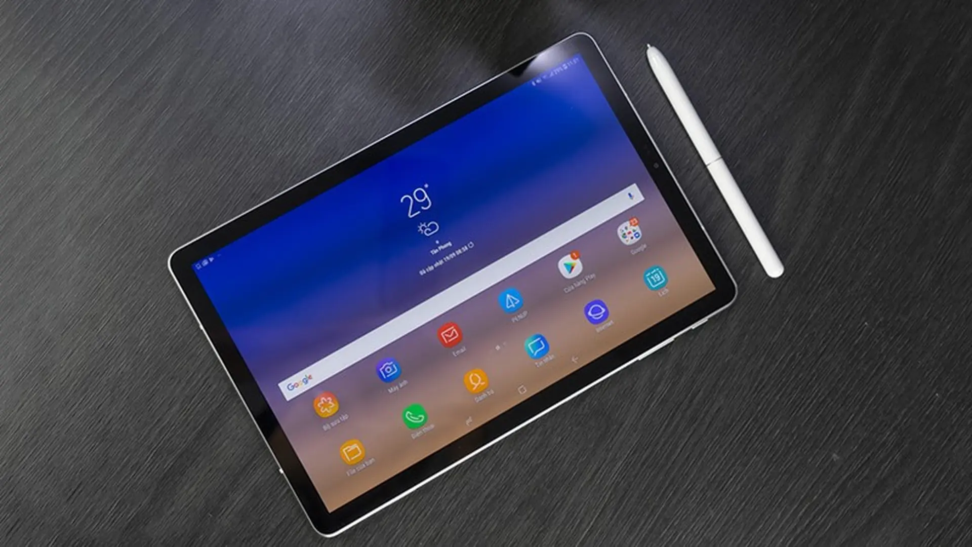 Galaxy Tab S4: Bản nâng cấp hoàn hảo của Tab S3