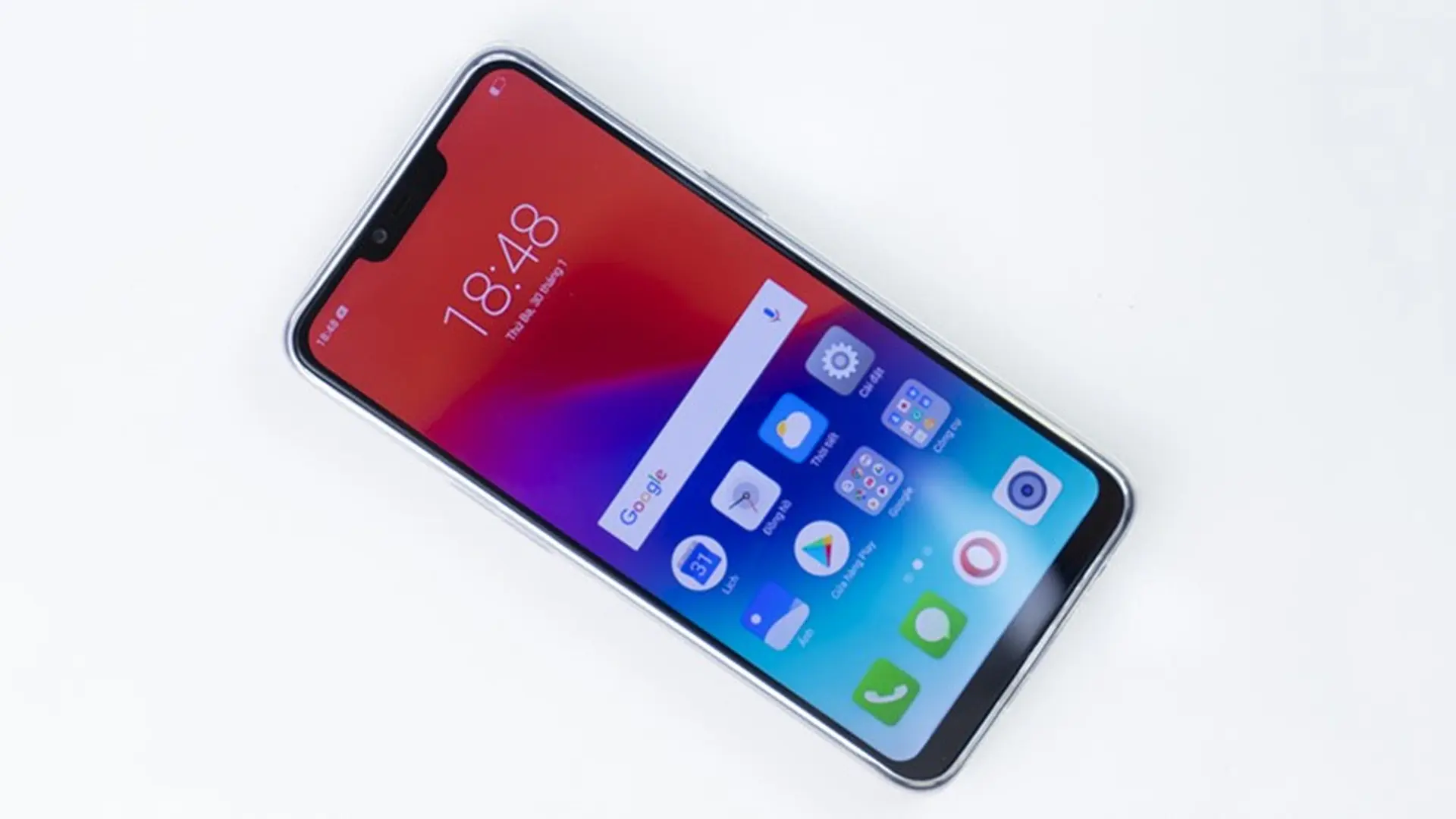 Mở hộp Realme C1: Snapdragon 450, tai thỏ, camera kép, không đối thủ với giá 2,39 triệu