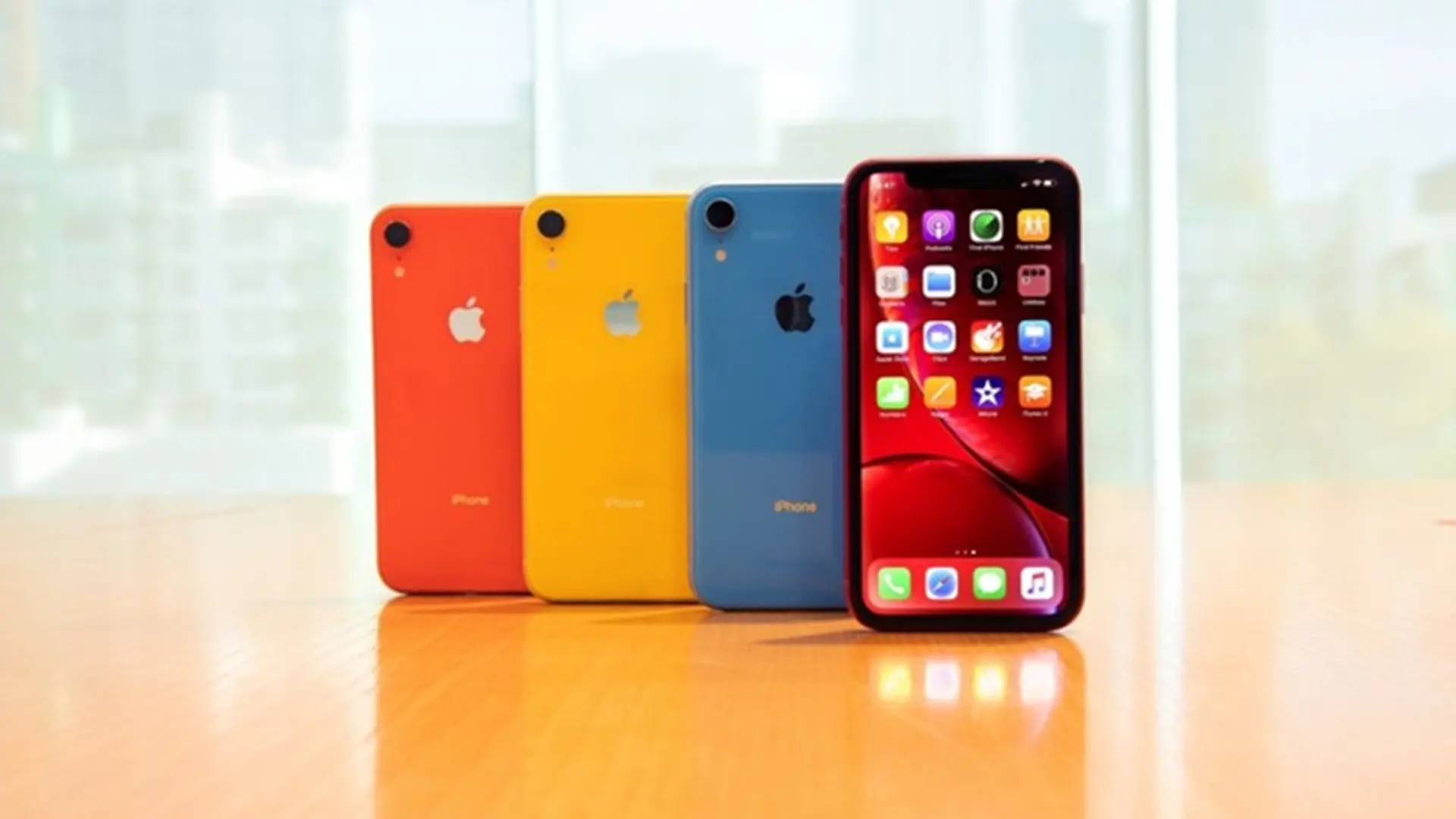 Xem iPhone XR bị bể tan nát trong thử nghiệm độ bền mới nhất