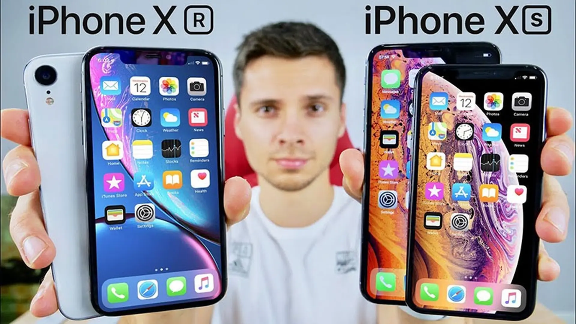 Đối đầu camera iPhone XS và iPhone XR: Một hay hai ống kính tốt hơn?