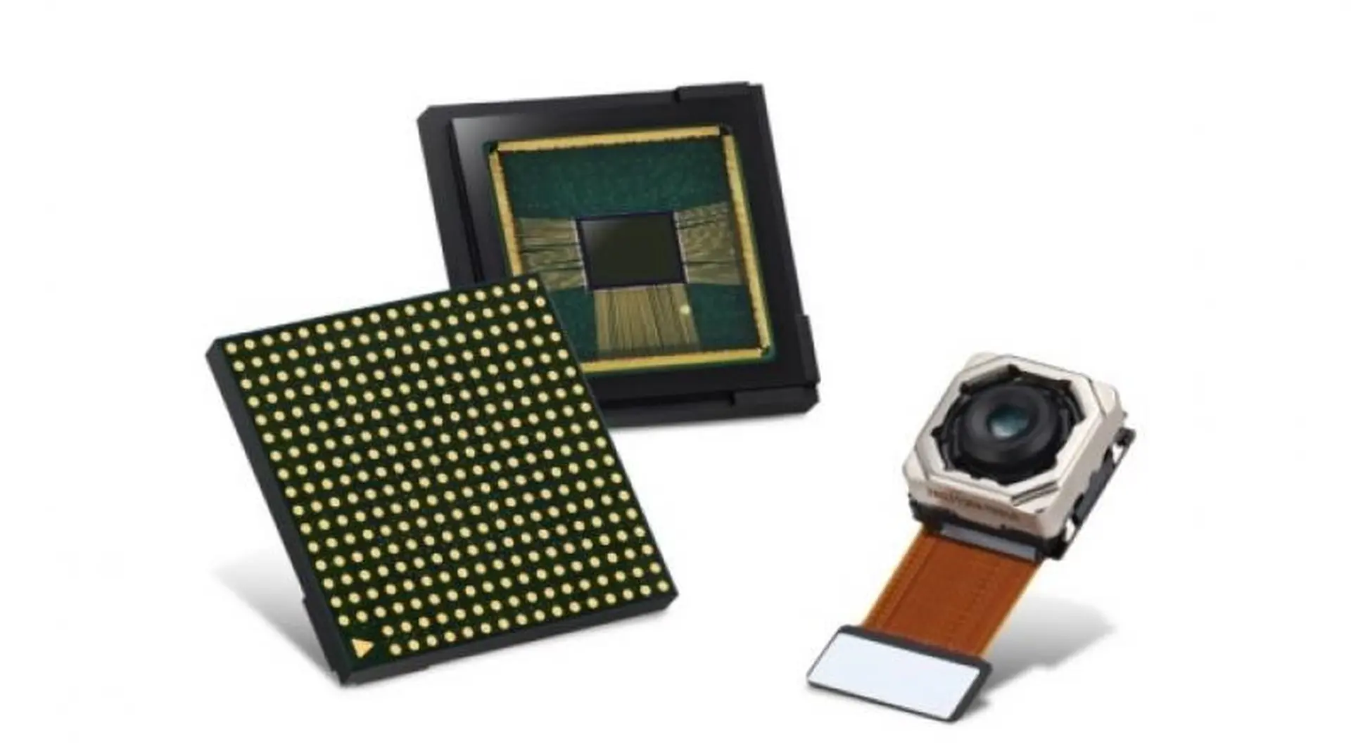 Samsung ra mắt cảm biến camera ISOCELL mới