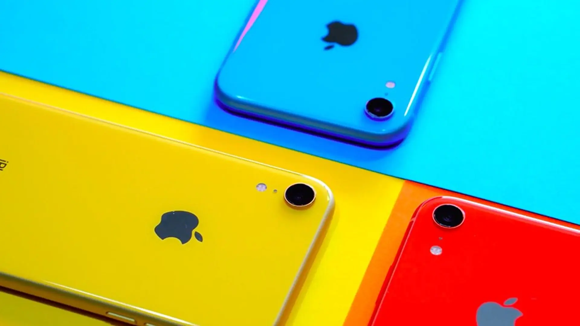 Những lợi thế nổi bật của iPhone XR khi so sánh với iPhone X