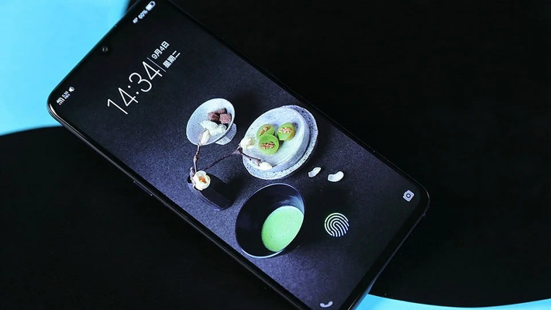 Vivo X23 Star Editon ra mắt: Cảm biến vân tay trong màn hình, camera kép, chip Snapdragon 670