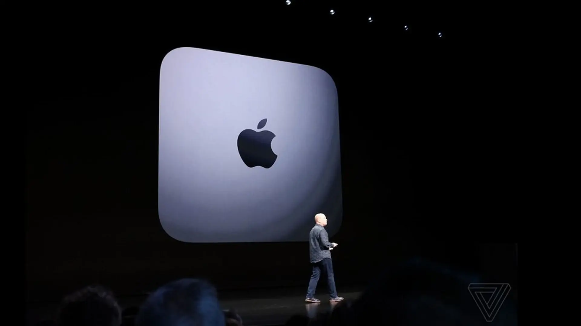 Apple trình làng Mac Mini 2018: Vi xử lý thế hệ thứ 8, giá từ 18.3 triệu đồng