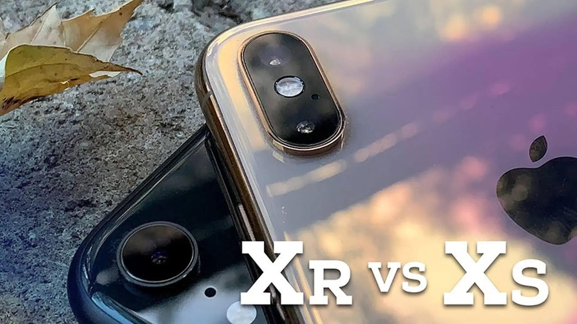 So sánh camera iPhone XS và iPhone XR: Hai phải chăng sẽ tốt hơn một?