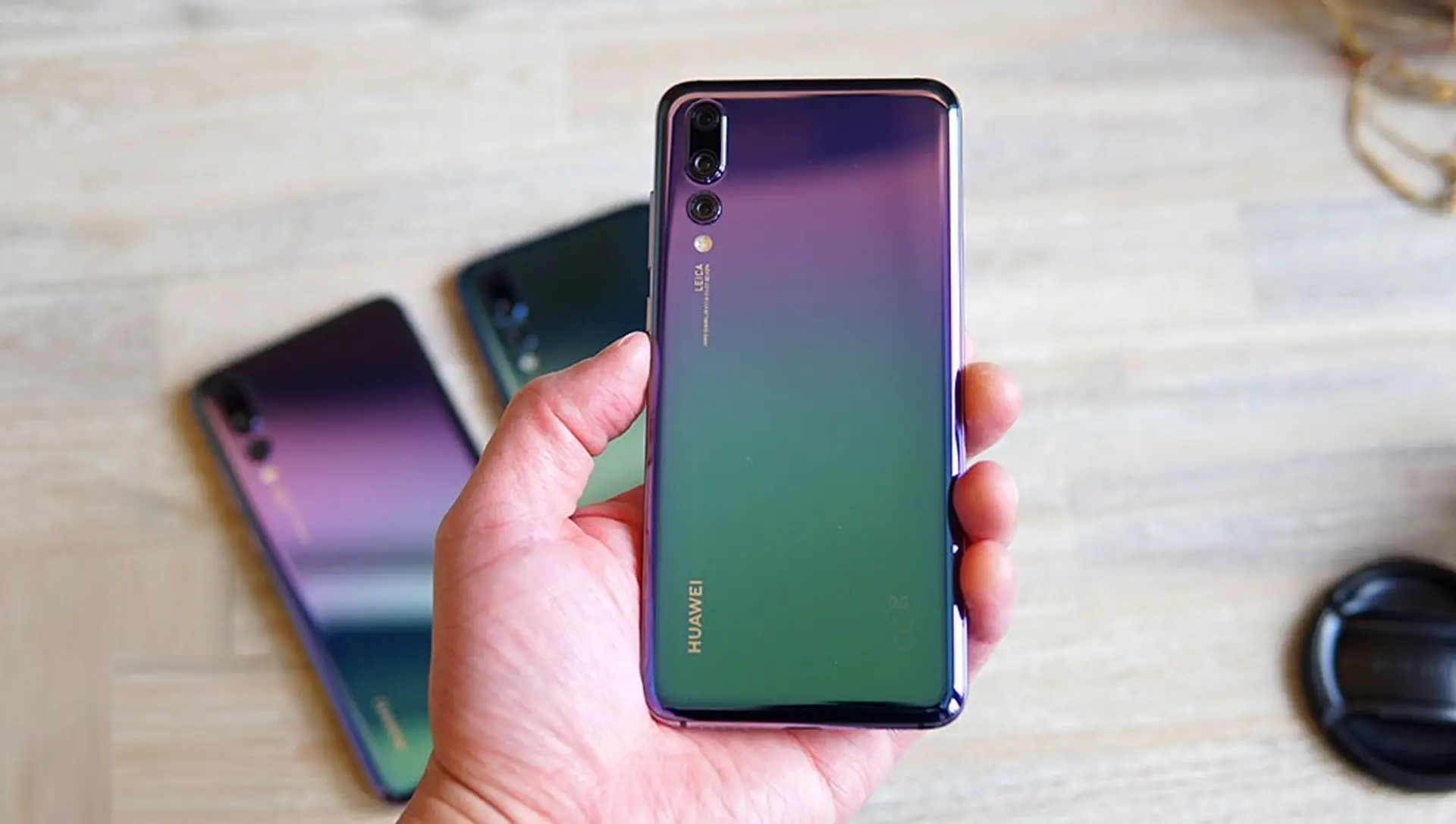 Huawei P20 Pro được lên đời Android 9.0 Pie