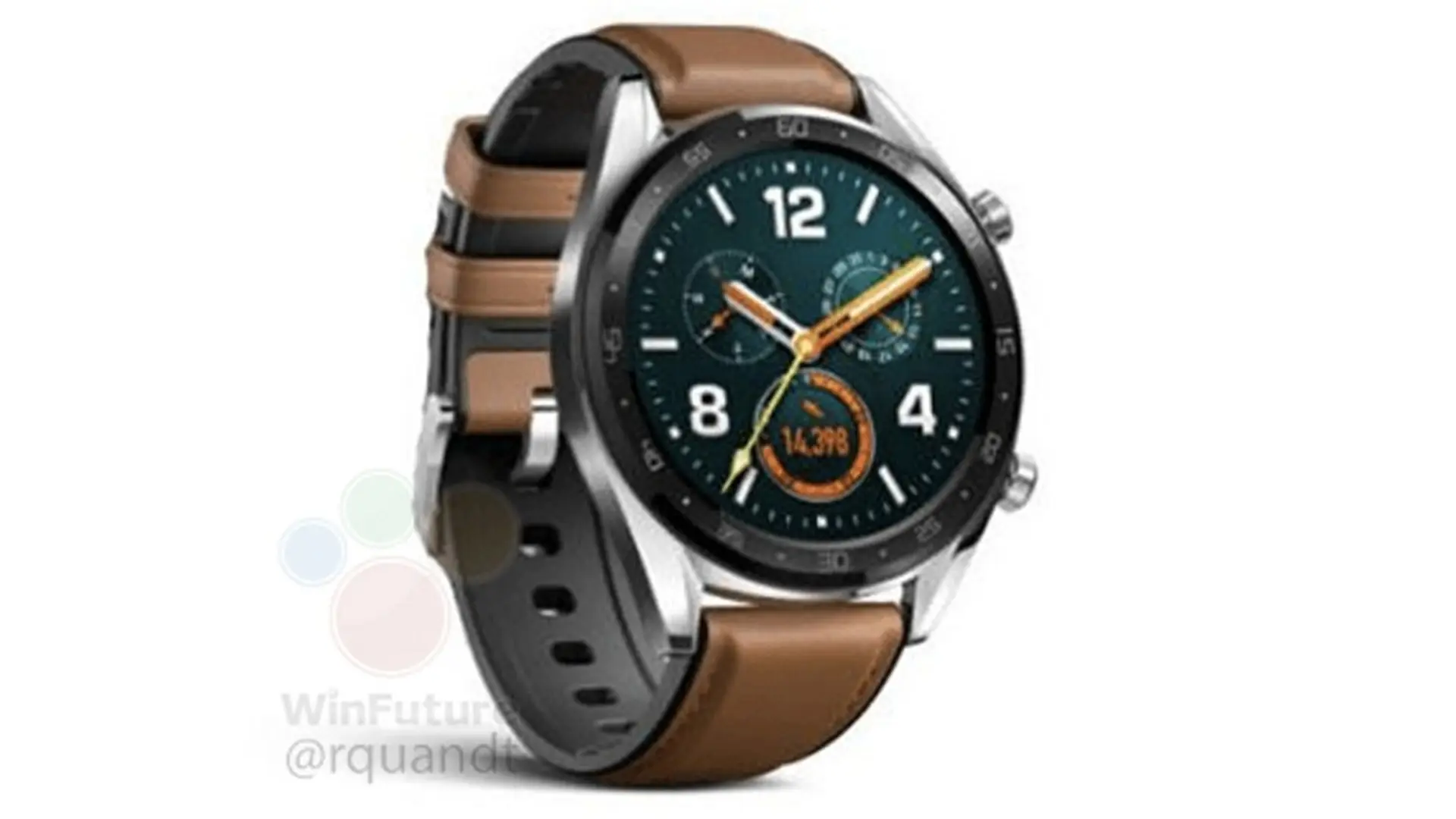 Huawei ấp ủ smartwatch mới với thời lượng pin lên tới 14 ngày