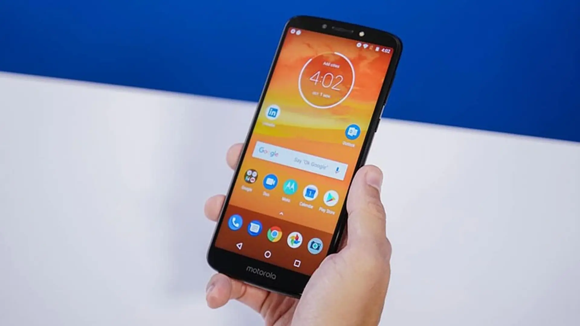 Đánh giá Moto E5 Plus: Chỉ pin trâu thôi là chưa đủ!