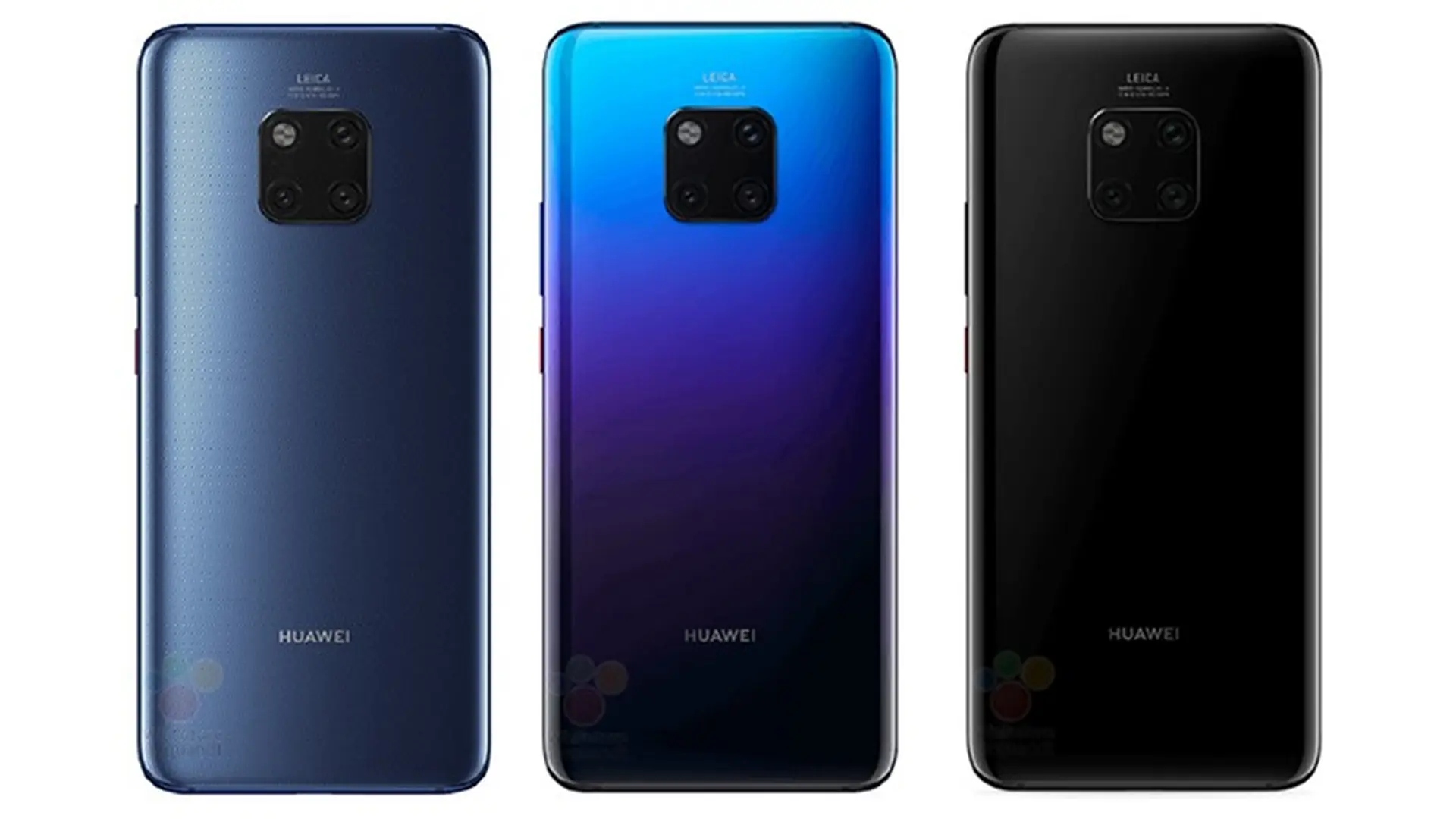 Firmware của Huawei Mate 20 và Mate 20 Pro tiết lộ một số tính năng hấp dẫn