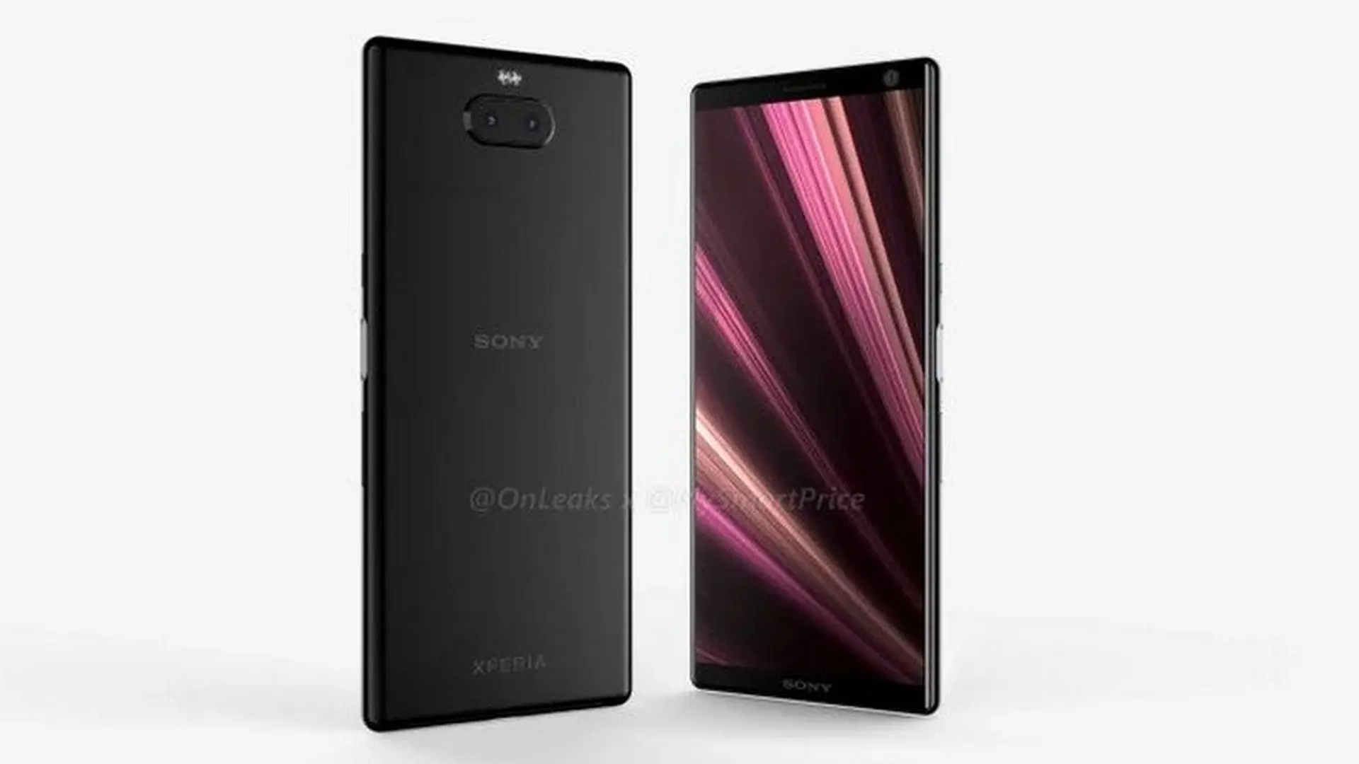 Xperia XA3 Ulta lộ diện rõ nét trong video 360 độ: Màn hình 6.5”  tràn viền, camera kép