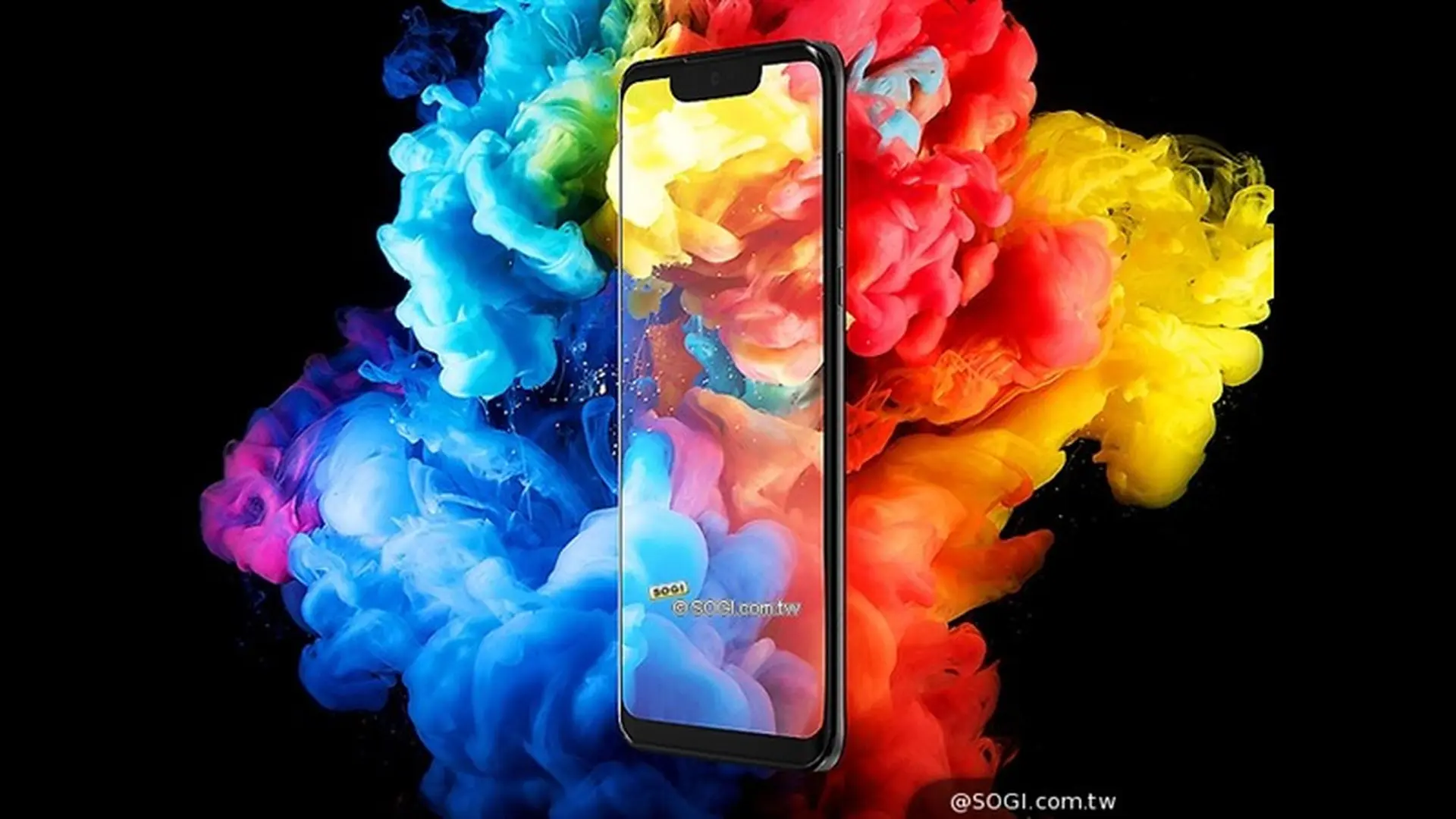 Sharp AQUOS Zero chính thức ra mắt: Mặt lưng carbon, màn hình OLED, SD845 và Android 9 Pie