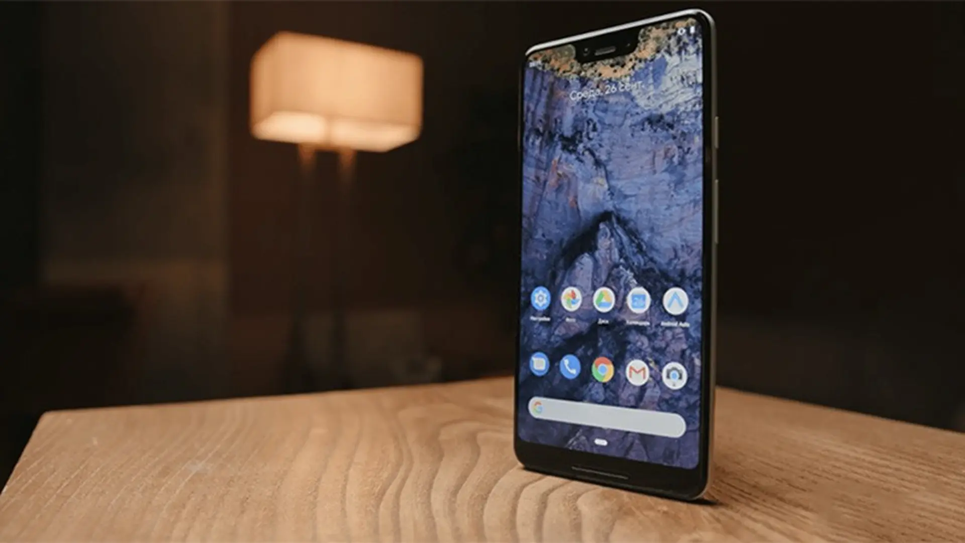 Google Pixel 3 XL màn hình “tai thỏ” lại xuất hiện ảnh thực tế