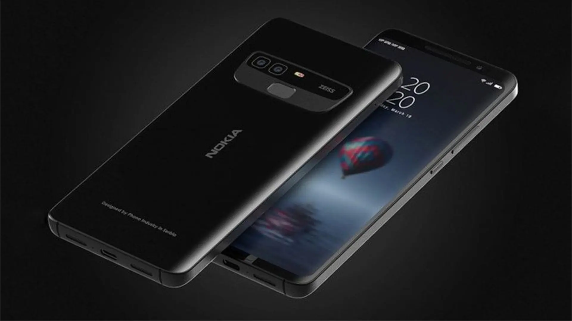 HMD tung teaser “nhá hàng” smartphone Nokia mới có “Mega Display” và camera kép phía sau