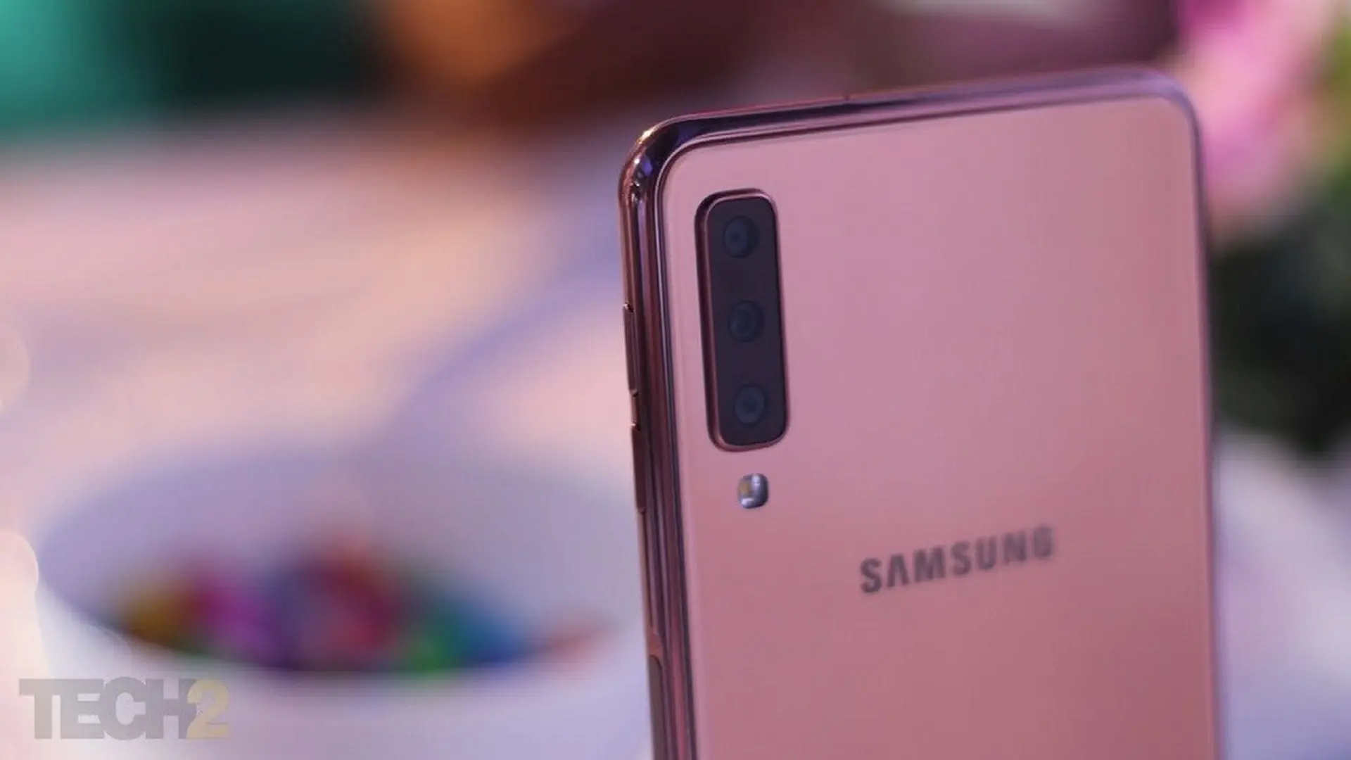 Không phải Note9 hay Galaxy S9, đây mới là smartphone hấp dẫn nhất của Samsung trong năm 2018