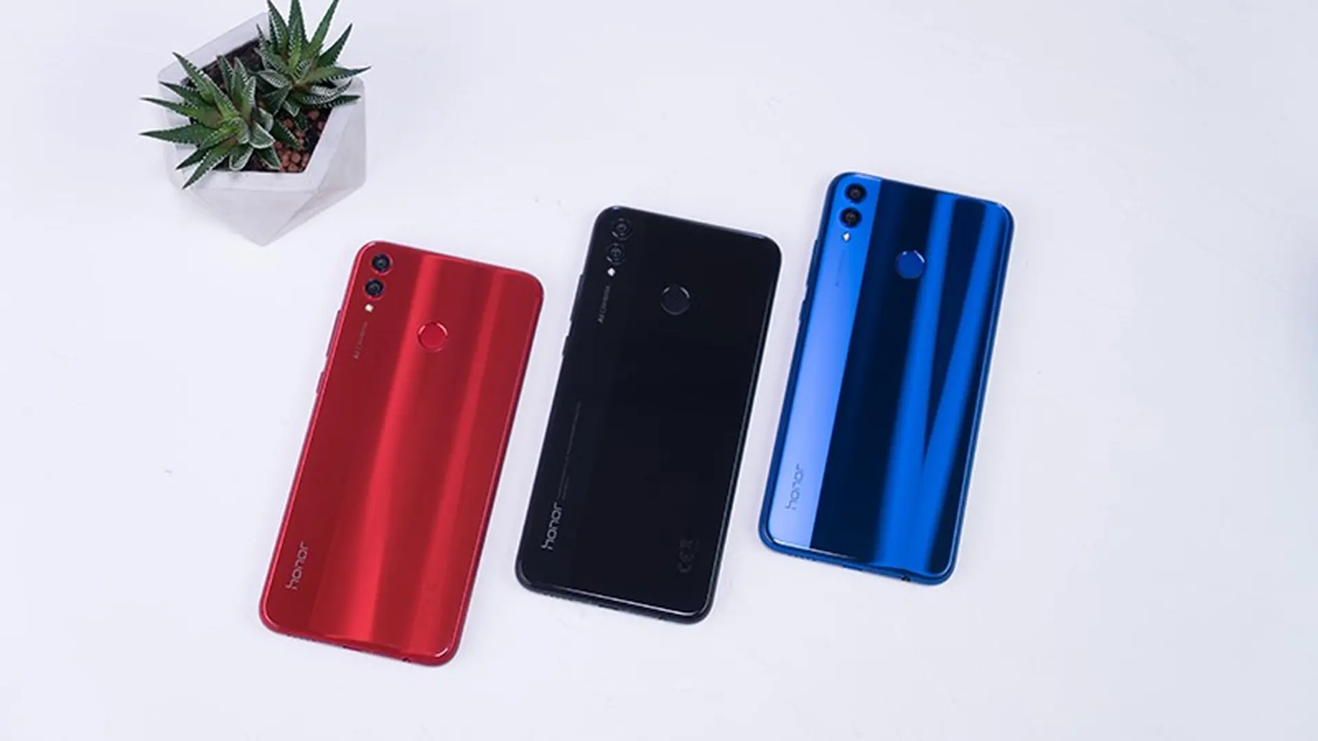 Trên tay Honor 8X: Thiết kế đẹp, màu sắc trẻ trung, màn hình lớn giá hấp dẫn