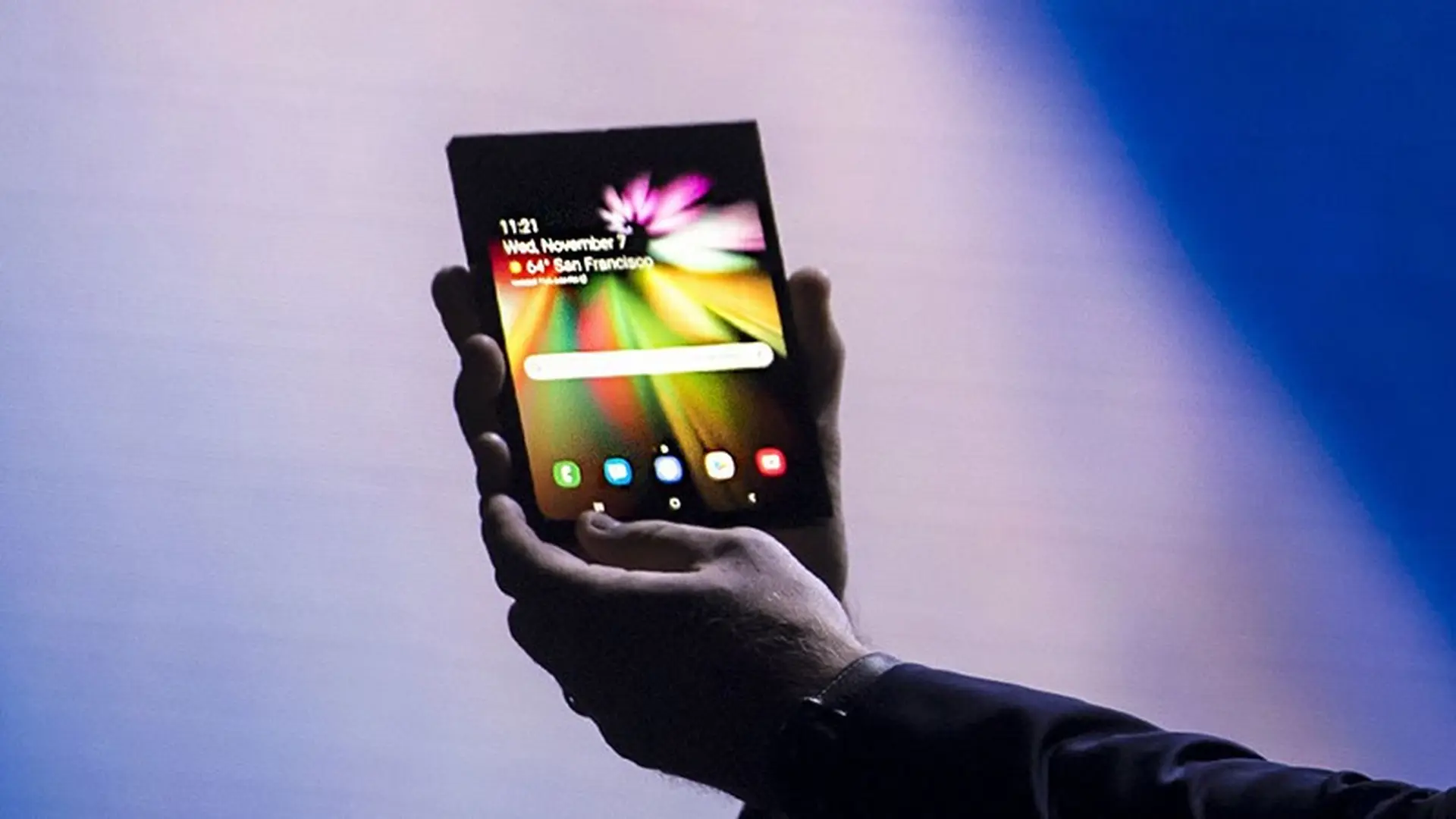 Samsung sẽ phát hành hơn một triệu smartphone màn hình gập trong nửa đầu năm 2019
