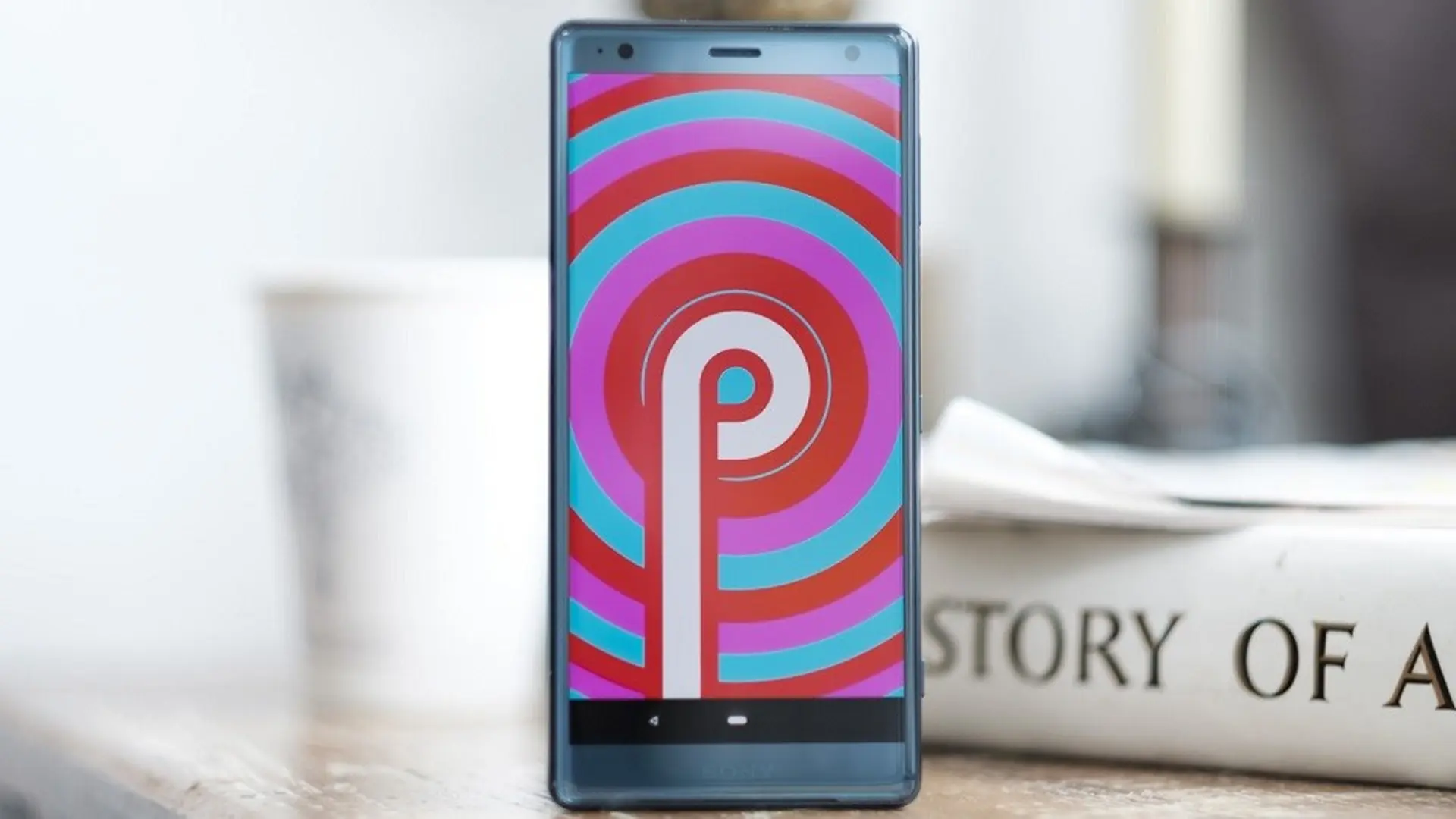 Xperia XZ Premium, XZ1 và XZ1 Compact được cập nhật Android 9