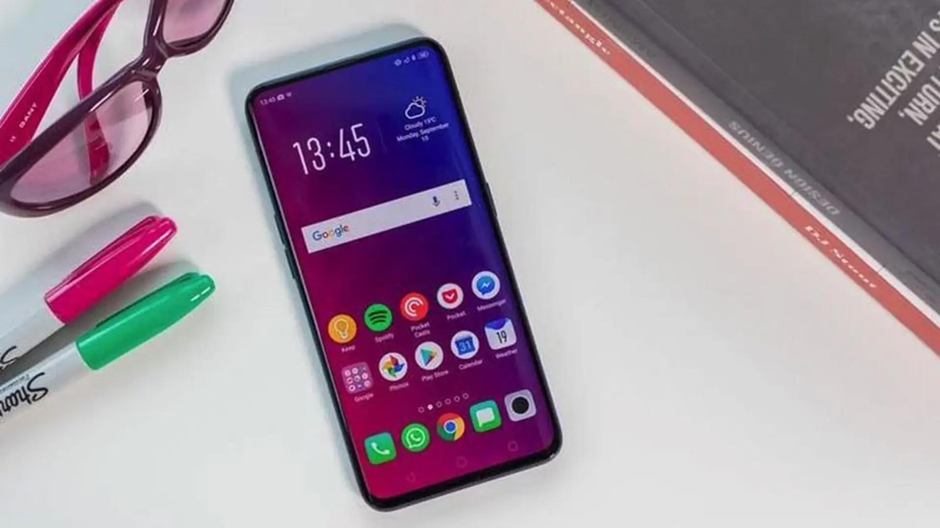 Tại sao notch sẽ sớm biến mất trên smartphone?