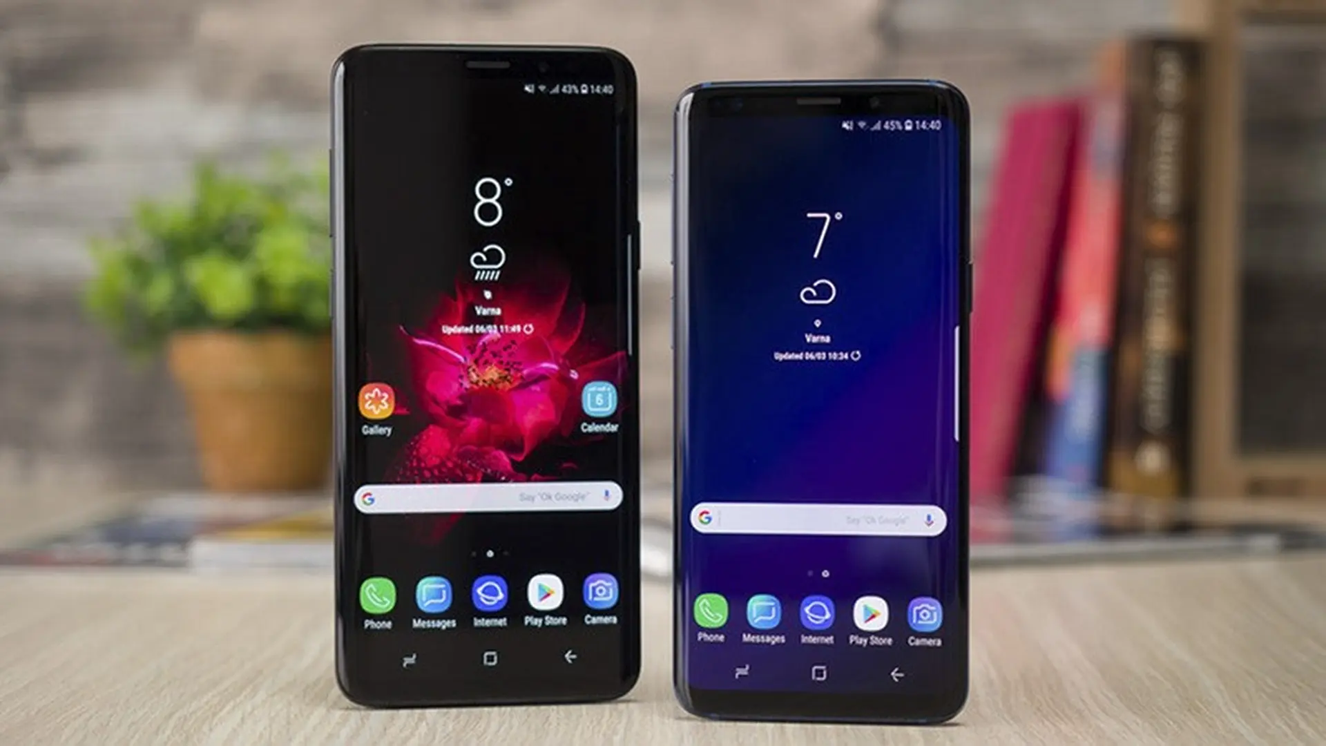 Giao diện One UI beta cho Galaxy S9/S9+ sẽ đến vào tuần này