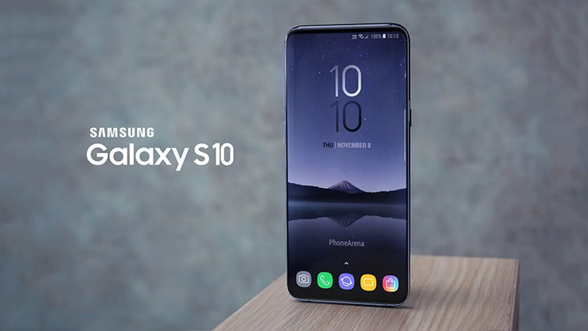 Đây là thời điểm mà smartphone màn hình gập của Samsung và Galaxy S10 5G dự kiến ​​ra mắt
