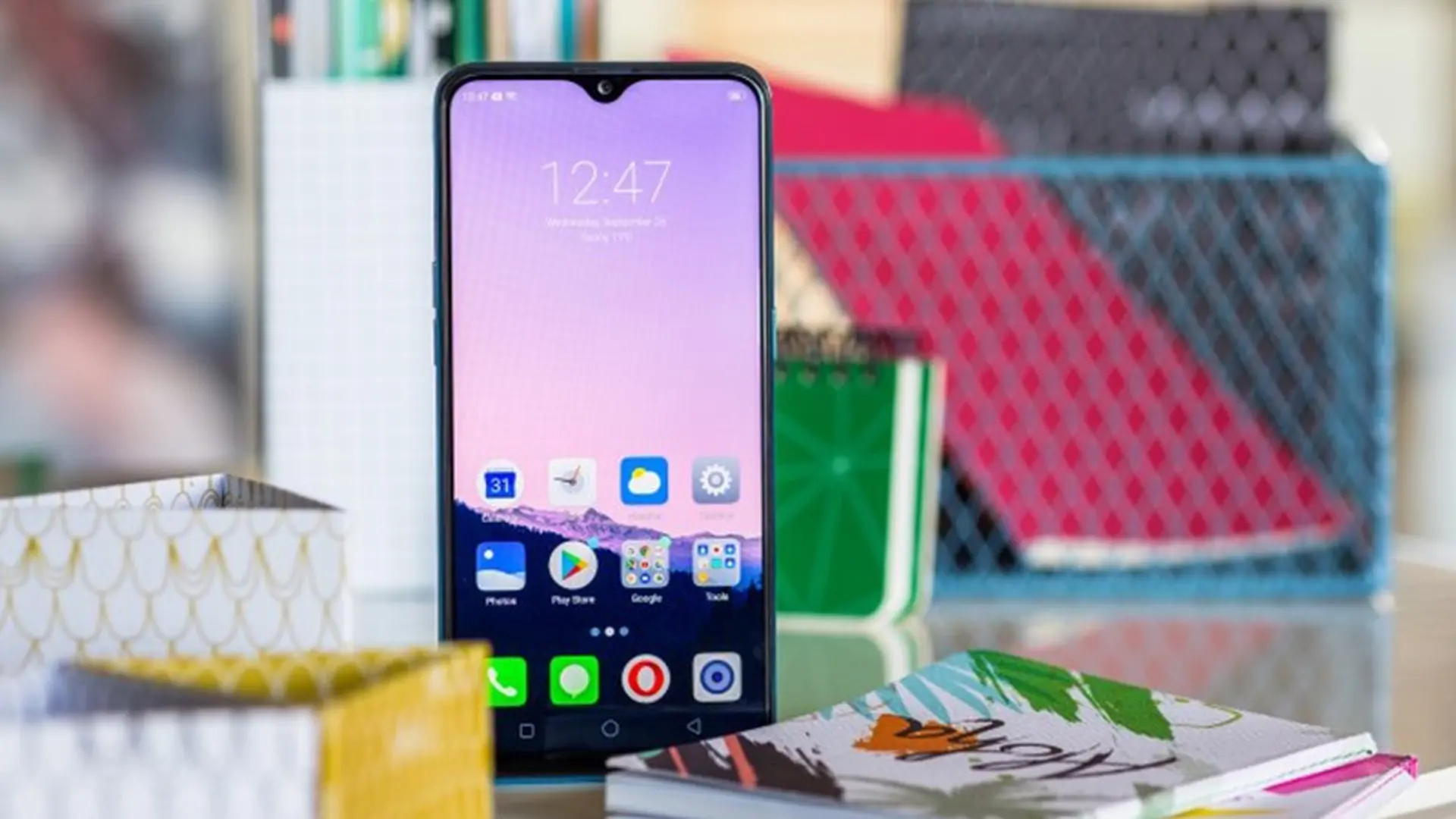 OPPO A7 màn hình giọt nước vừa lộ diện trên Geekbench với chip Snapdragon 450, RAM 4GB