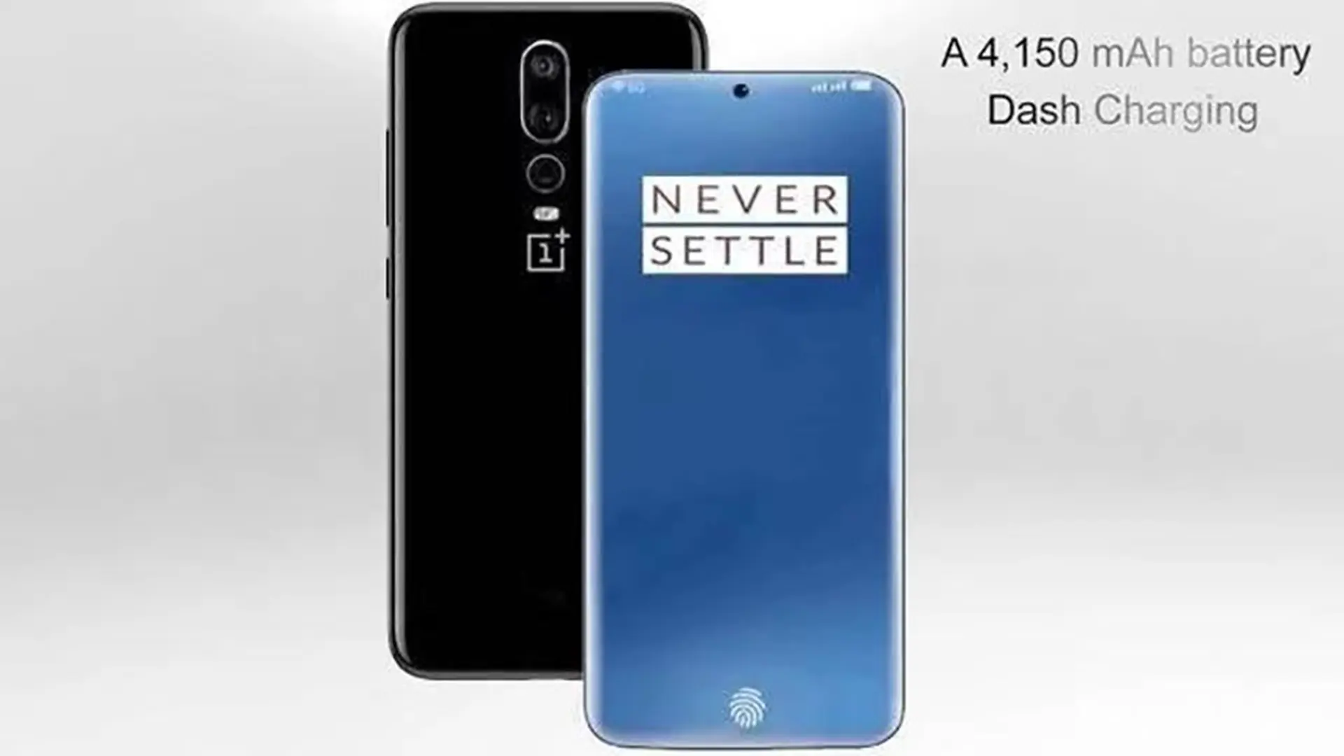 Thiết kế OnePlus 7 mà đẹp thế này thì iPhone XS làm gì có “cửa”