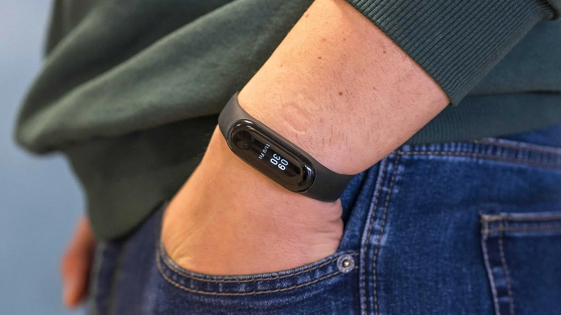 Đánh giá chi tiết vòng đeo tay thông minh Xiaomi Mi Band 3