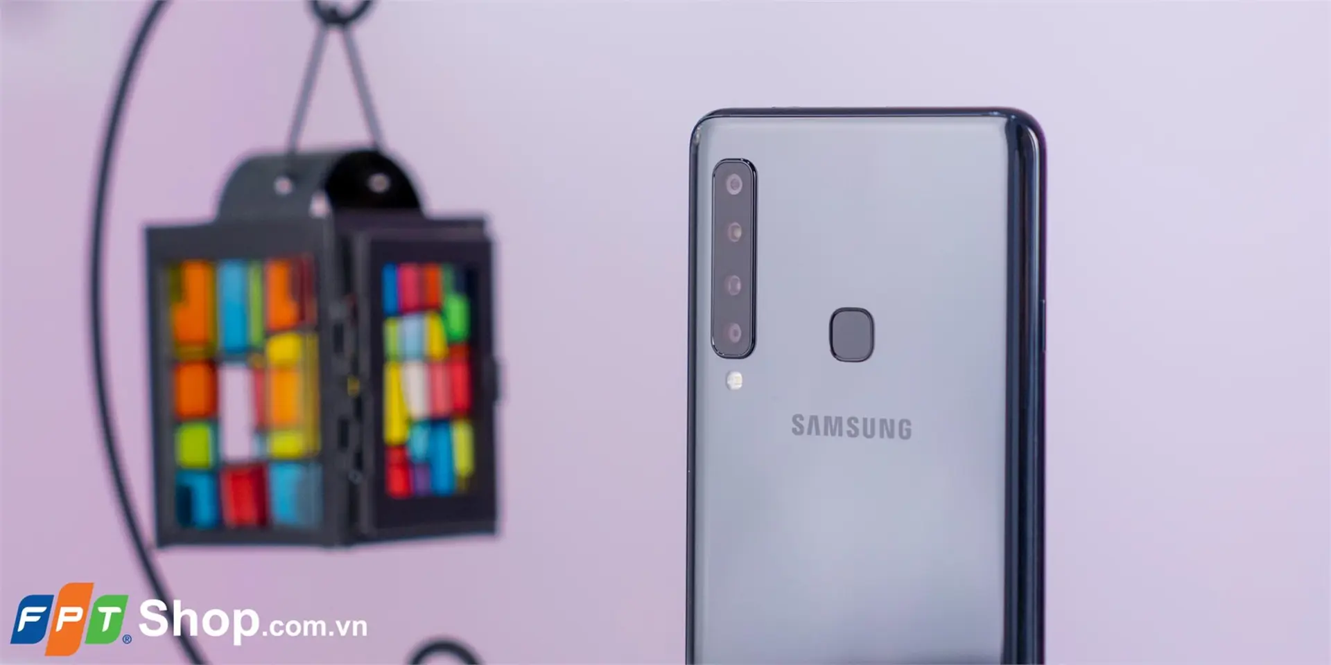 Khám phá 4 điểm làm nên sự hấp dẫn của Samsung Galaxy A9 (2018)