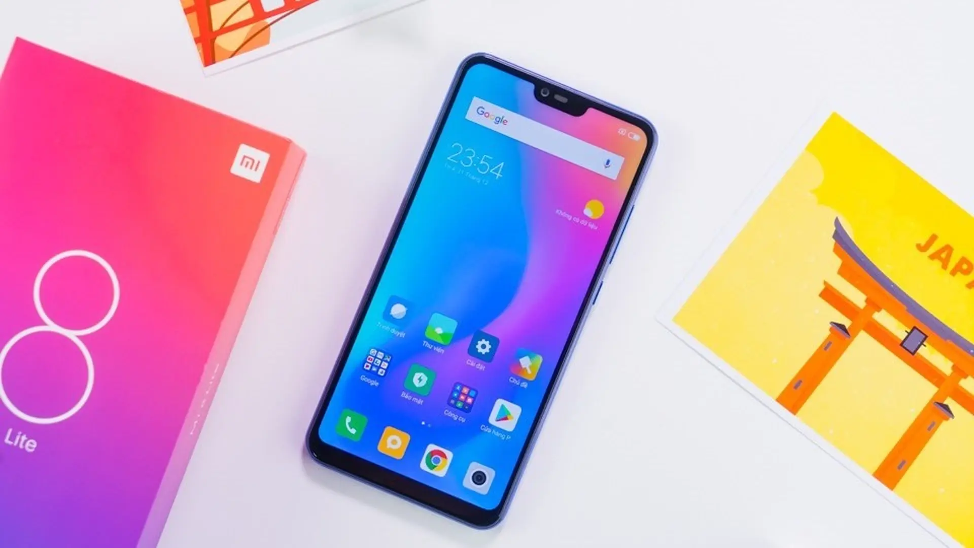 Xiaomi Mi 8 Lite 128GB - Trải nghiệm giải trí lý tưởng trong tầm giá 7.5 triệu đồng!