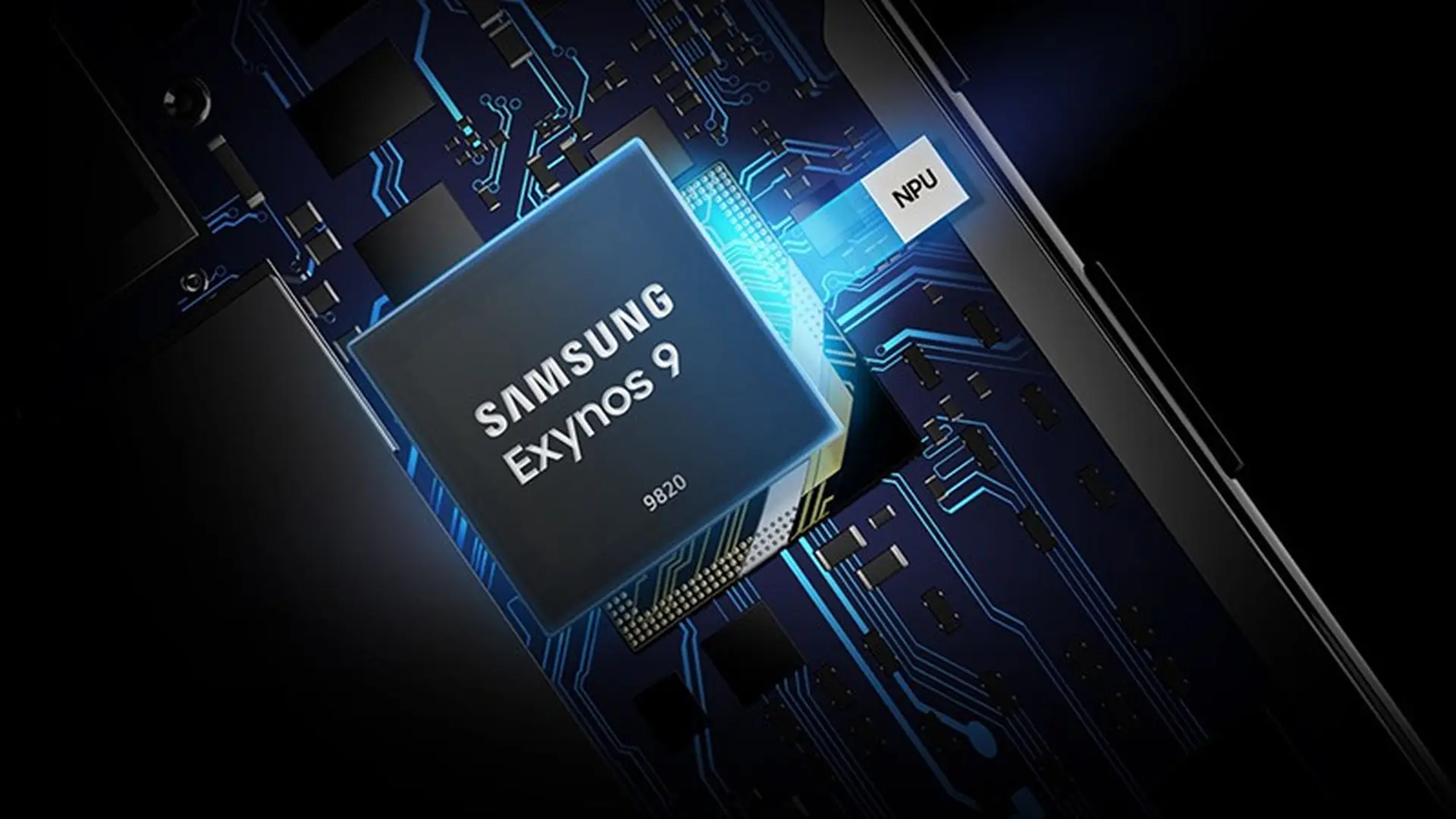 Samsung chính thức ra mắt “siêu chip” Exynos 9820: Tiến trình 8nm, NPU xử lý AI nhanh gấp 7 lần!