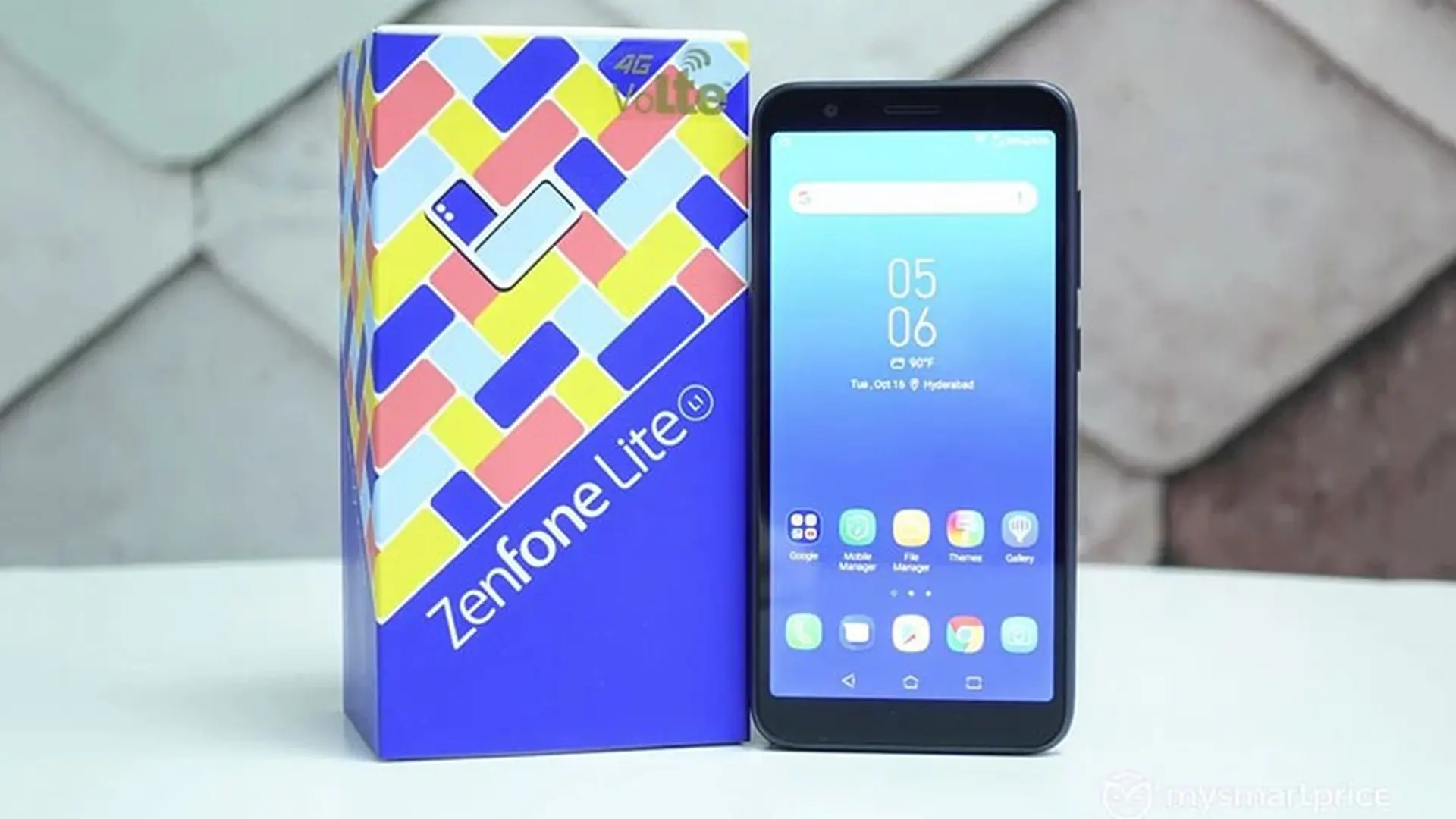 Trải nghiệm Asus Zenfone Lite L1: Lựa chọn tốt trong tầm giá dưới 2 triệu đồng