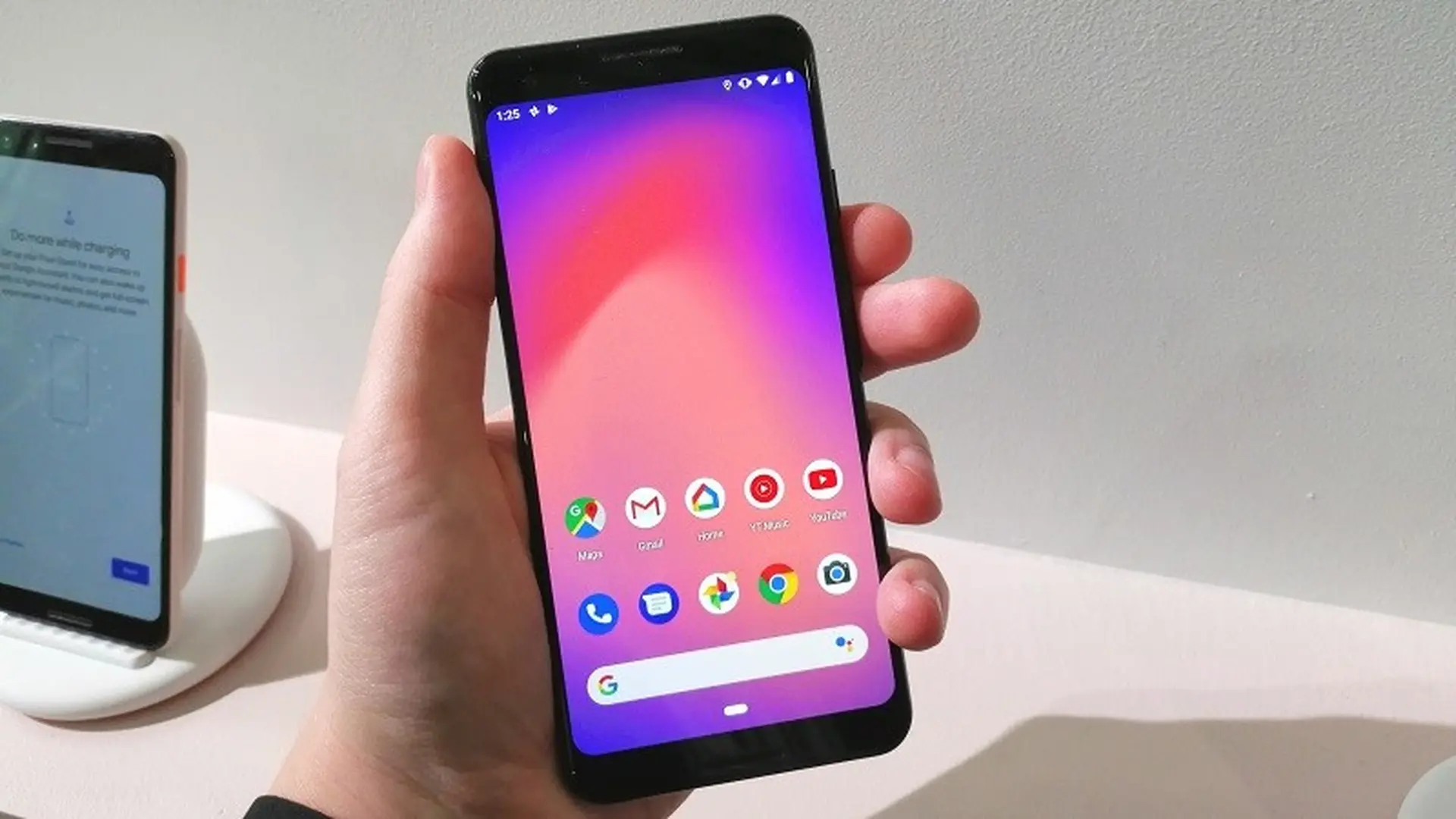 Sau hàng loạt lỗi khó chịu, Google Pixel 3 tiếp tục gặp hiện tượng nháy màn hình!
